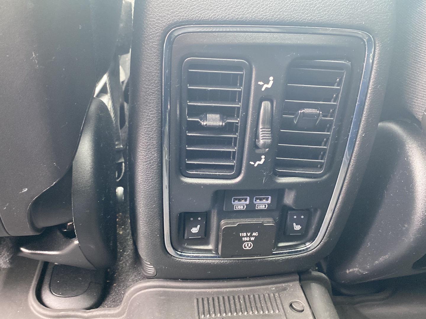 Used 2021 Bright White Clearcoat Jeep Overland image 13