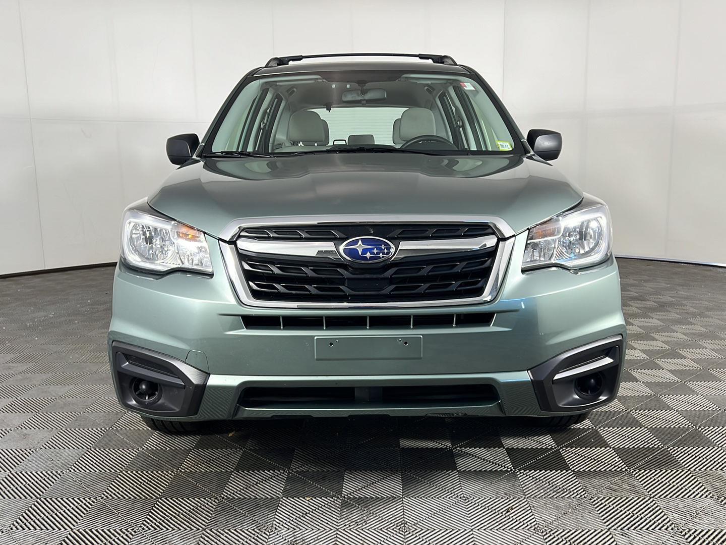 Used 2017 Jasmine Green Metallic Subaru 2.5i image 13