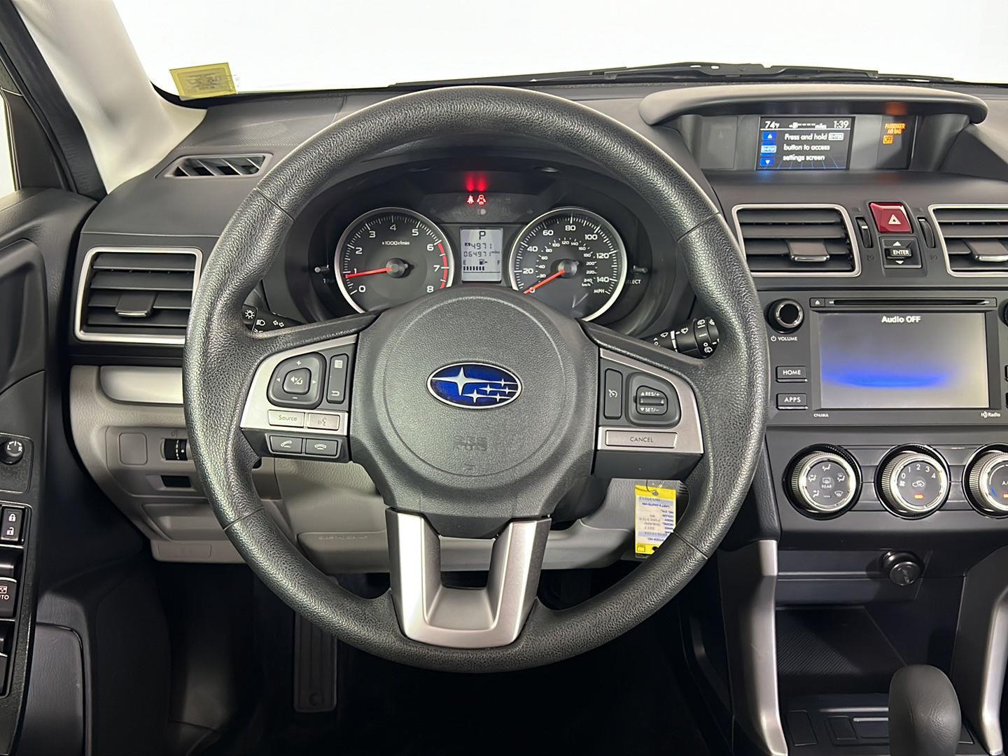 Used 2017 Jasmine Green Metallic Subaru 2.5i image 17