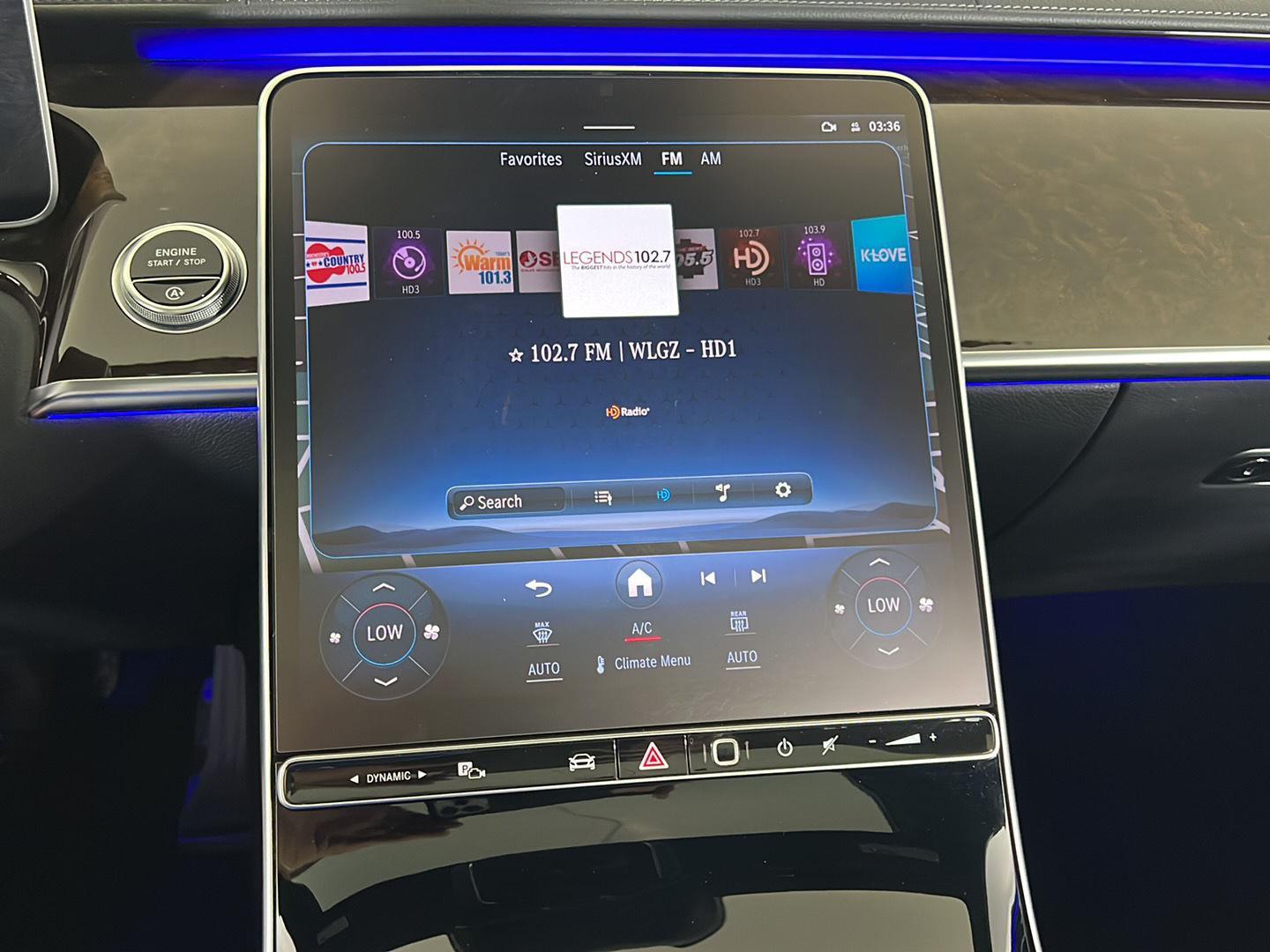 Used 2021 Black Mercedes-Benz S 580 image 19
