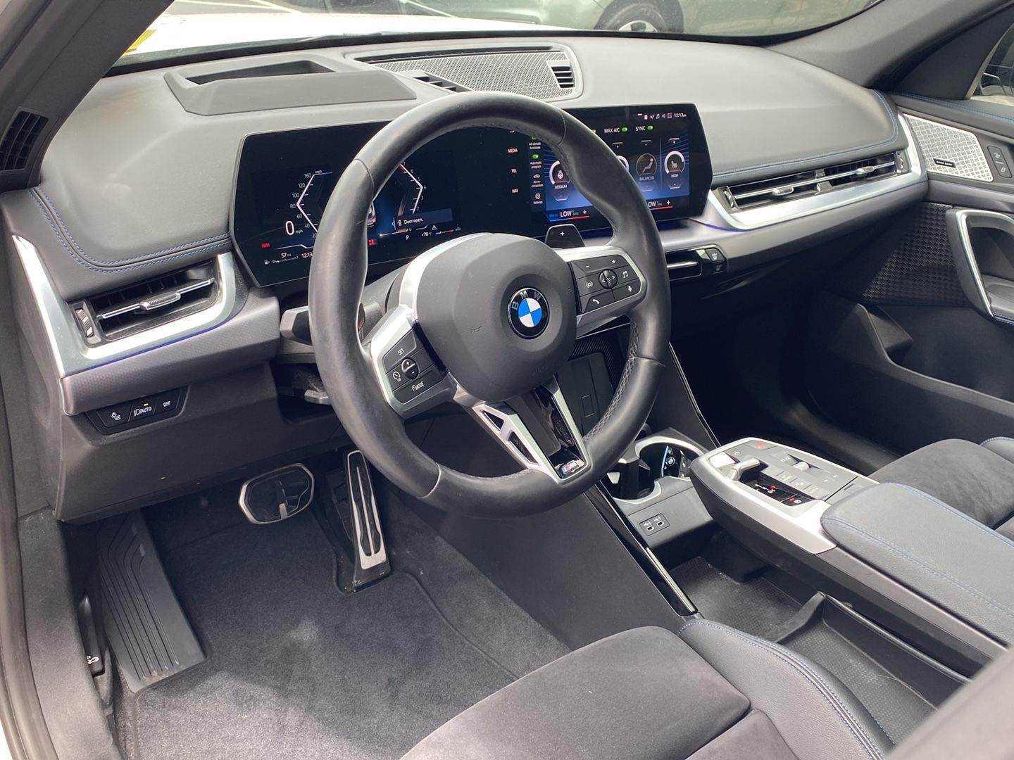Certified Used 2023 Alpine White BMW xDrive28i image 5