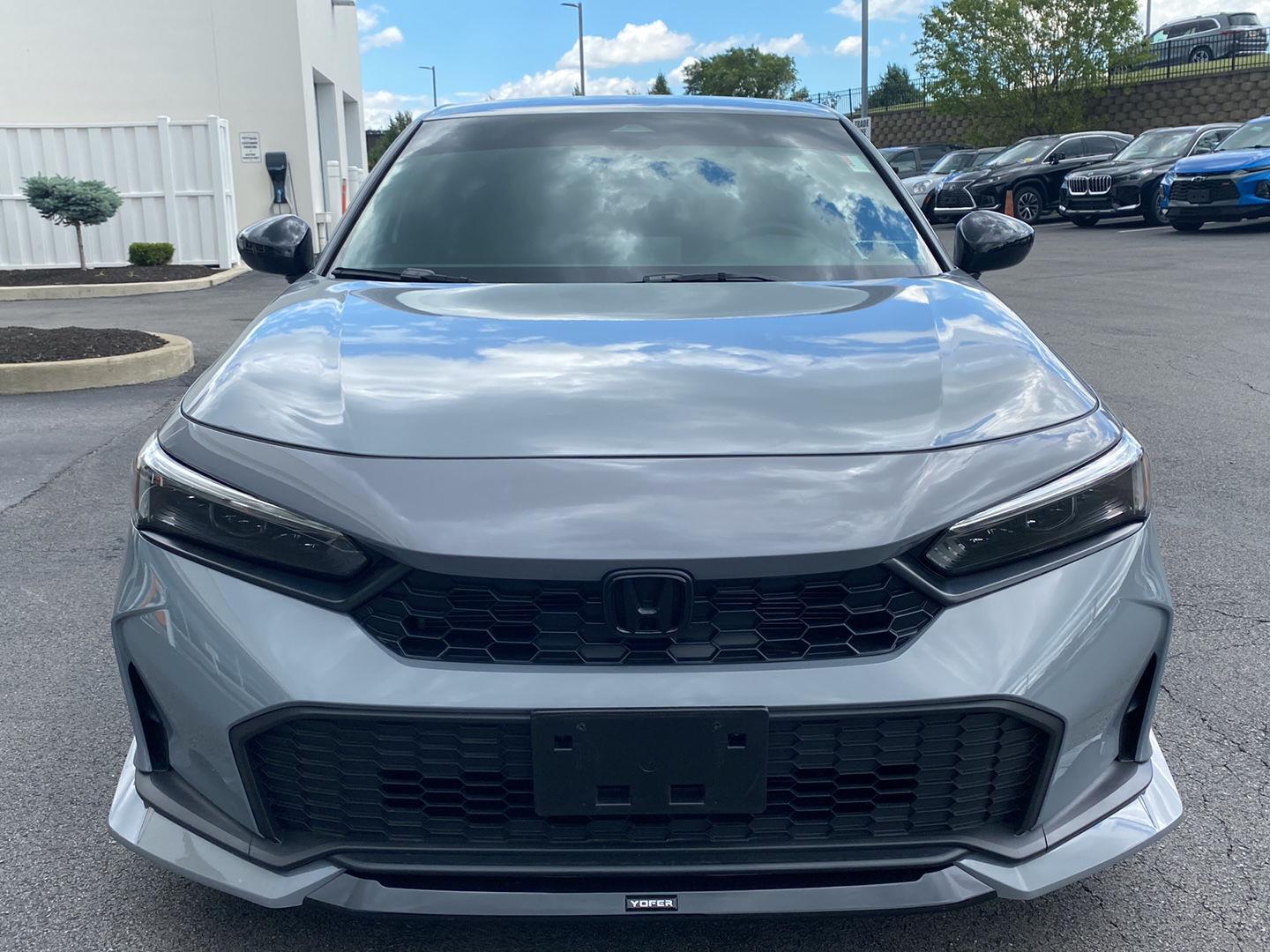Used 2026 Urban Gray Pearl Honda Sport image 5