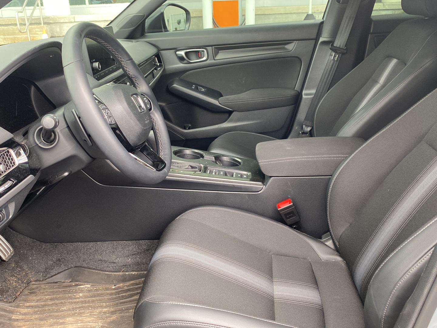 Used 2026 Urban Gray Pearl Honda Sport image 6