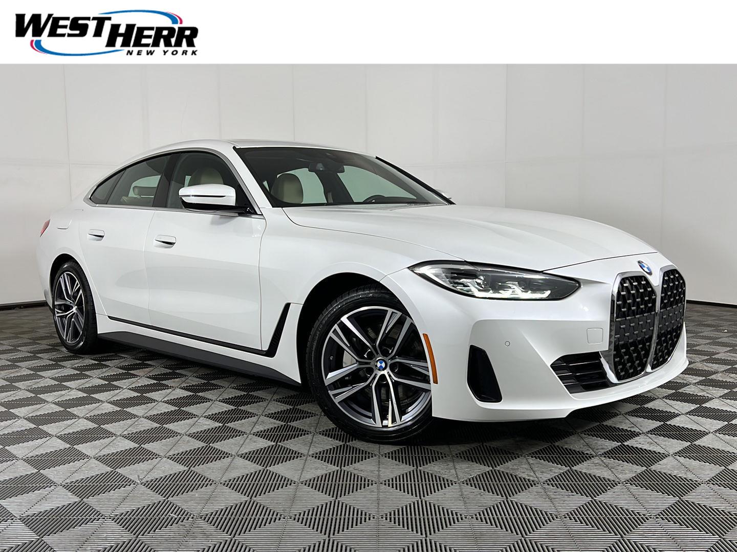  2023 BMW 4 Series 430i Gran Coupe xDrive   