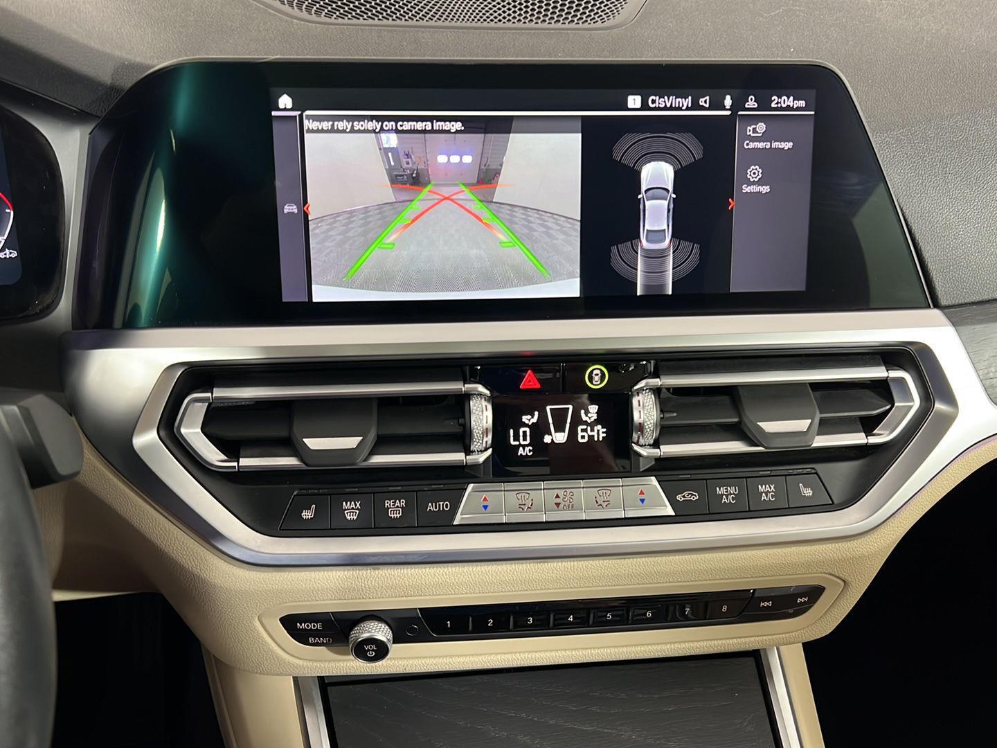 Used 2023 Mineral White Metallic BMW 430i xDrive image 10
