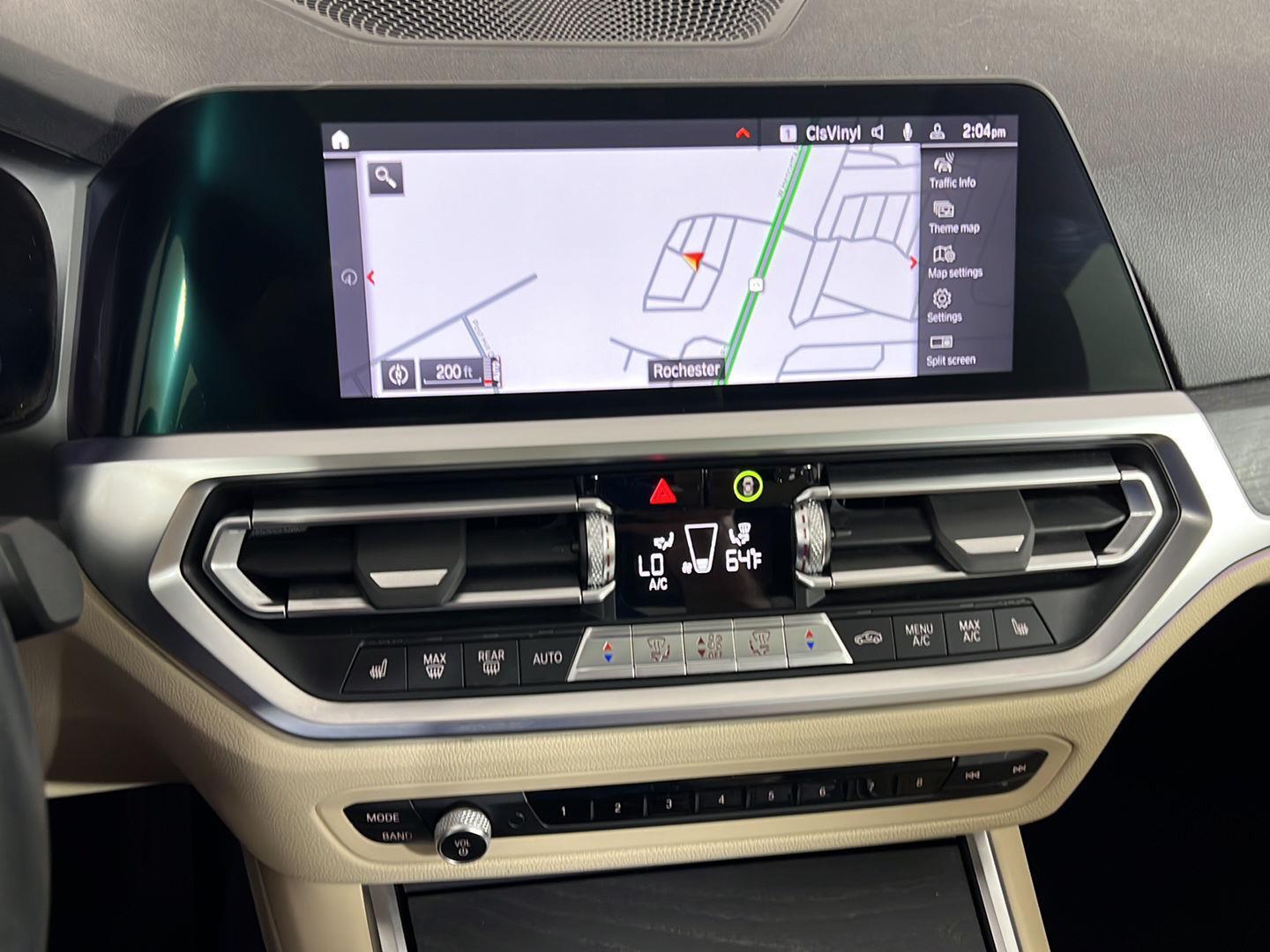 Used 2023 Mineral White Metallic BMW 430i xDrive image 8