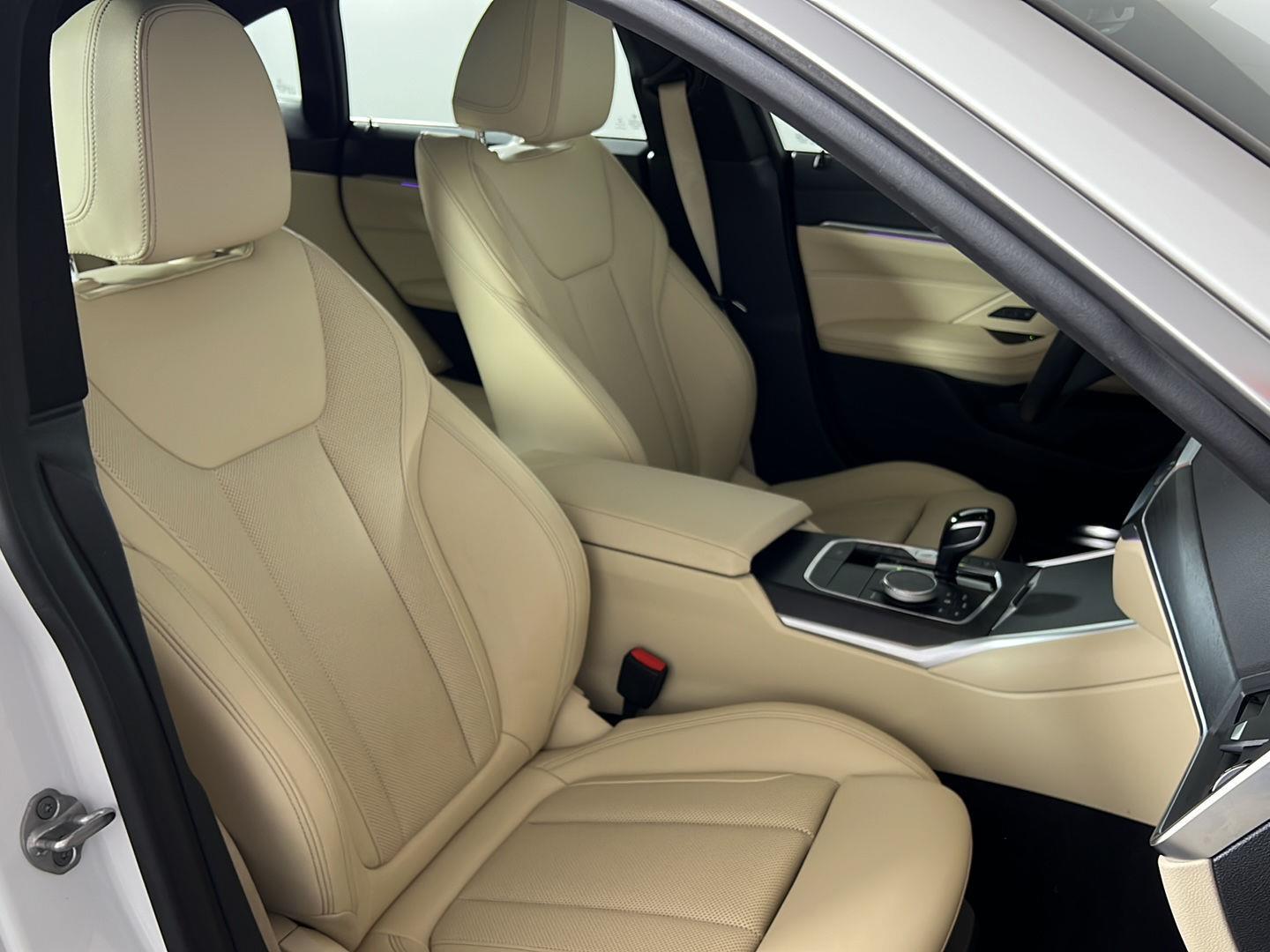 Used 2023 Mineral White Metallic BMW 430i xDrive image 23
