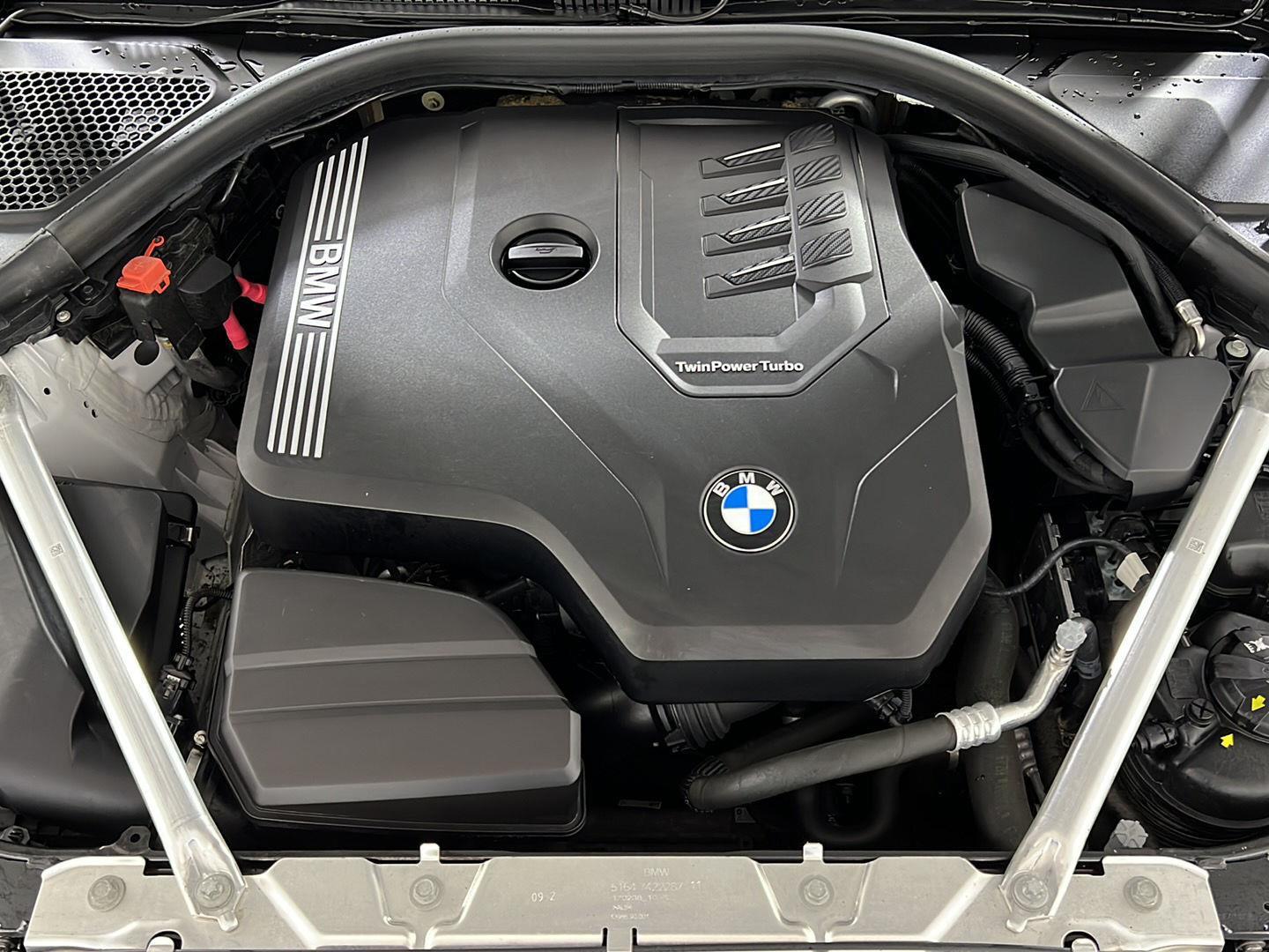 Used 2023 Mineral White Metallic BMW 430i xDrive image 24