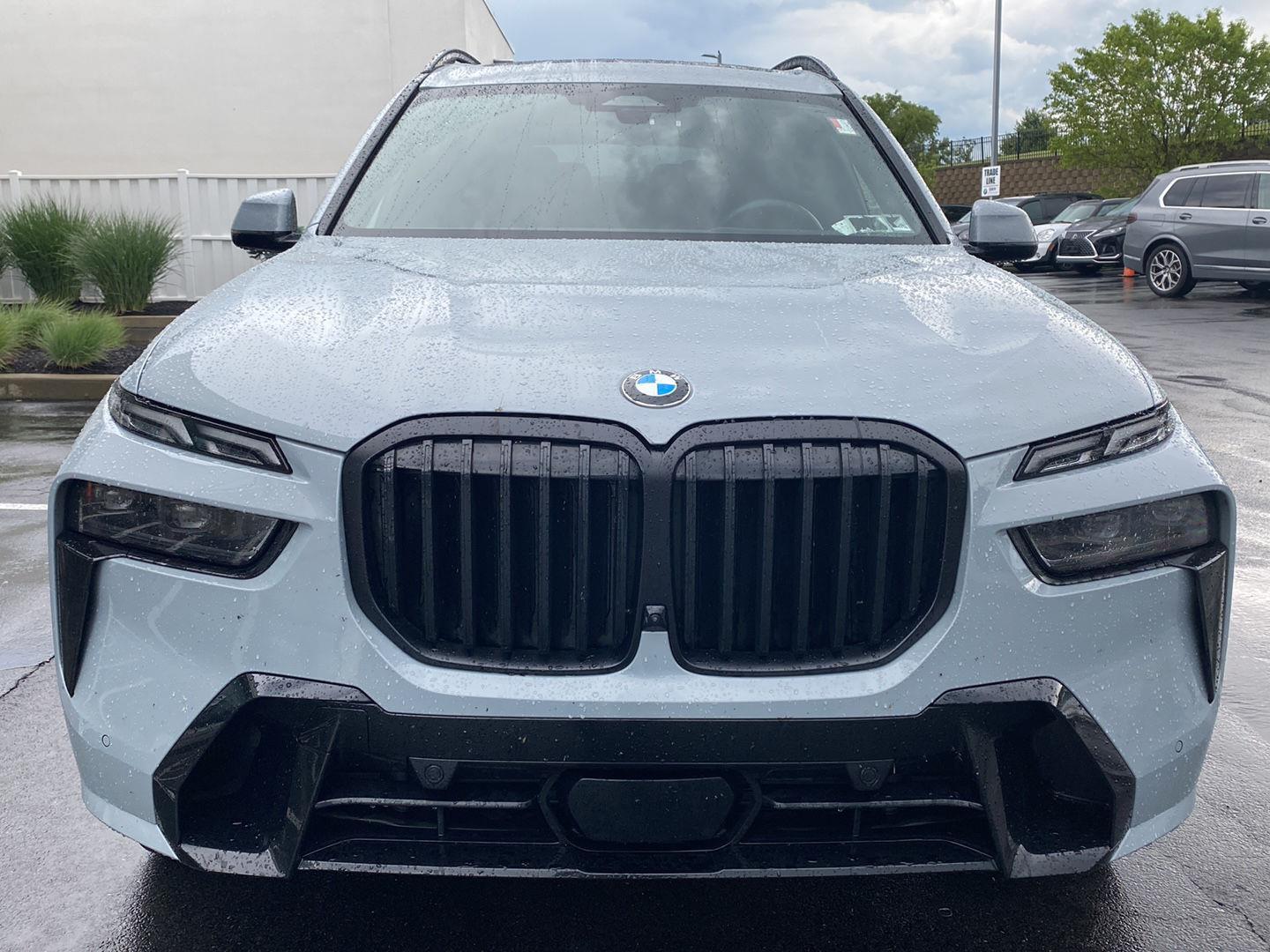 Certified Used 2024 Brooklyn Grey Metallic BMW xDrive40i image 5