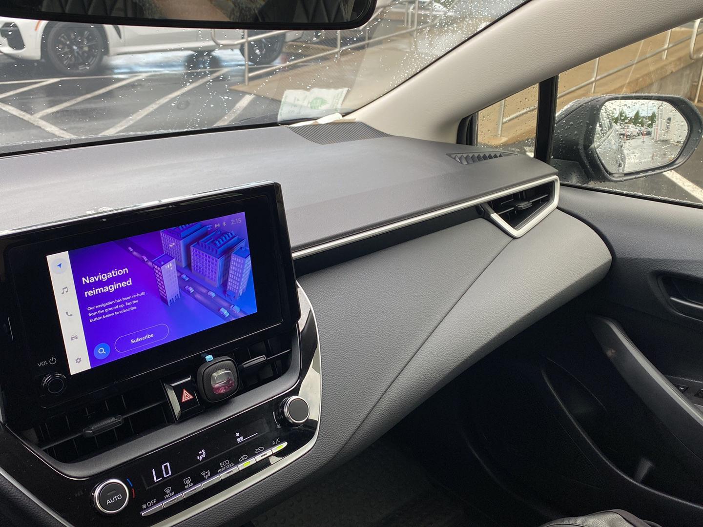 Used 2025 Underground Toyota Hybrid LE image 10
