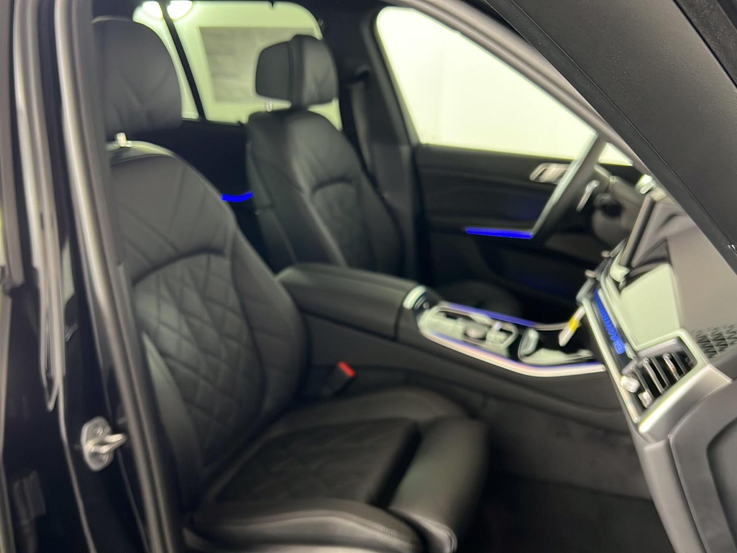 New 2026 0475 Black Sapphire Metallic BMW  image 14