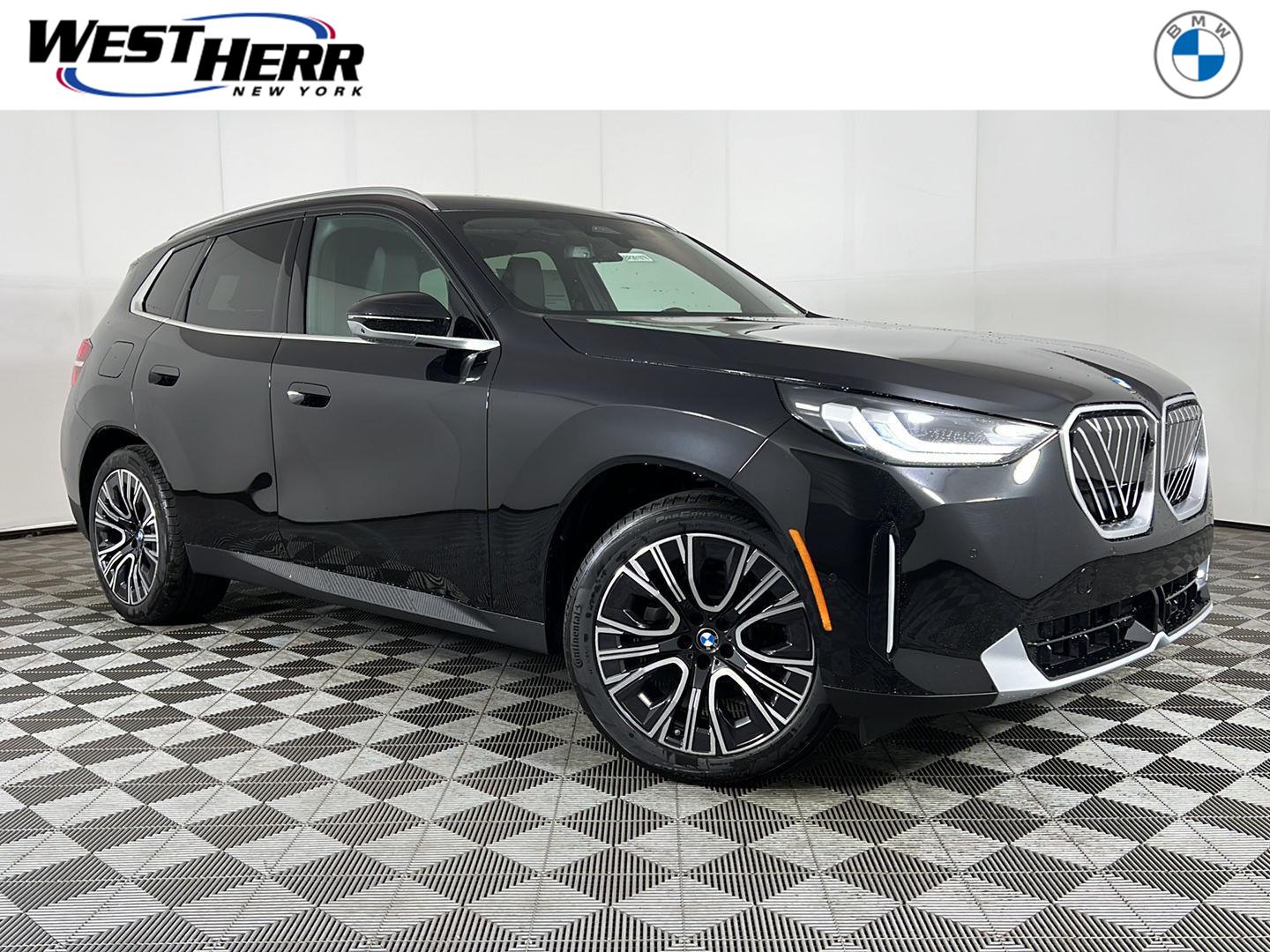 New 2026 BMW X3 C in #BR261078 | West Herr Auto Group