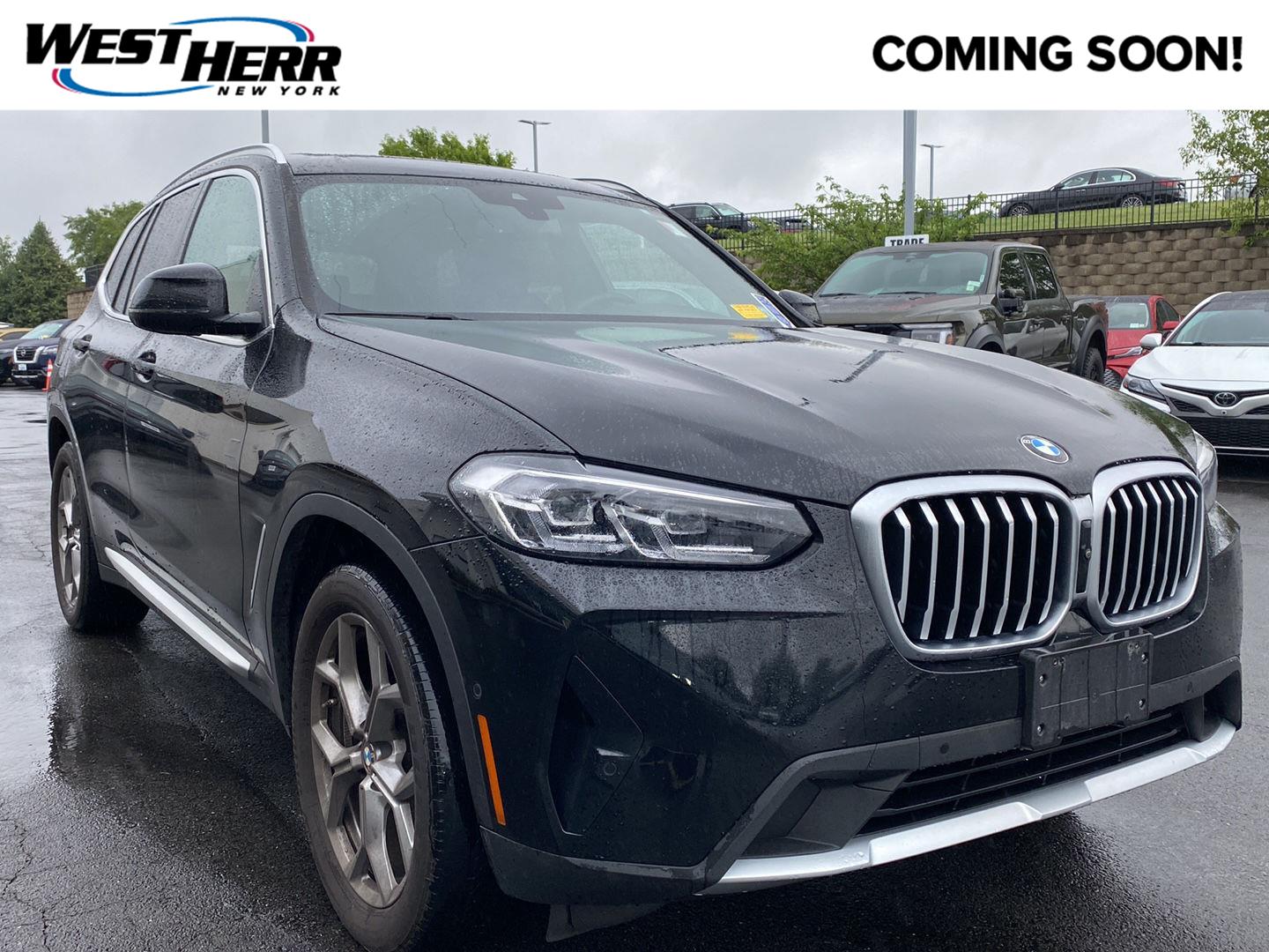 2024 BMW X3 xDrive30i AWD