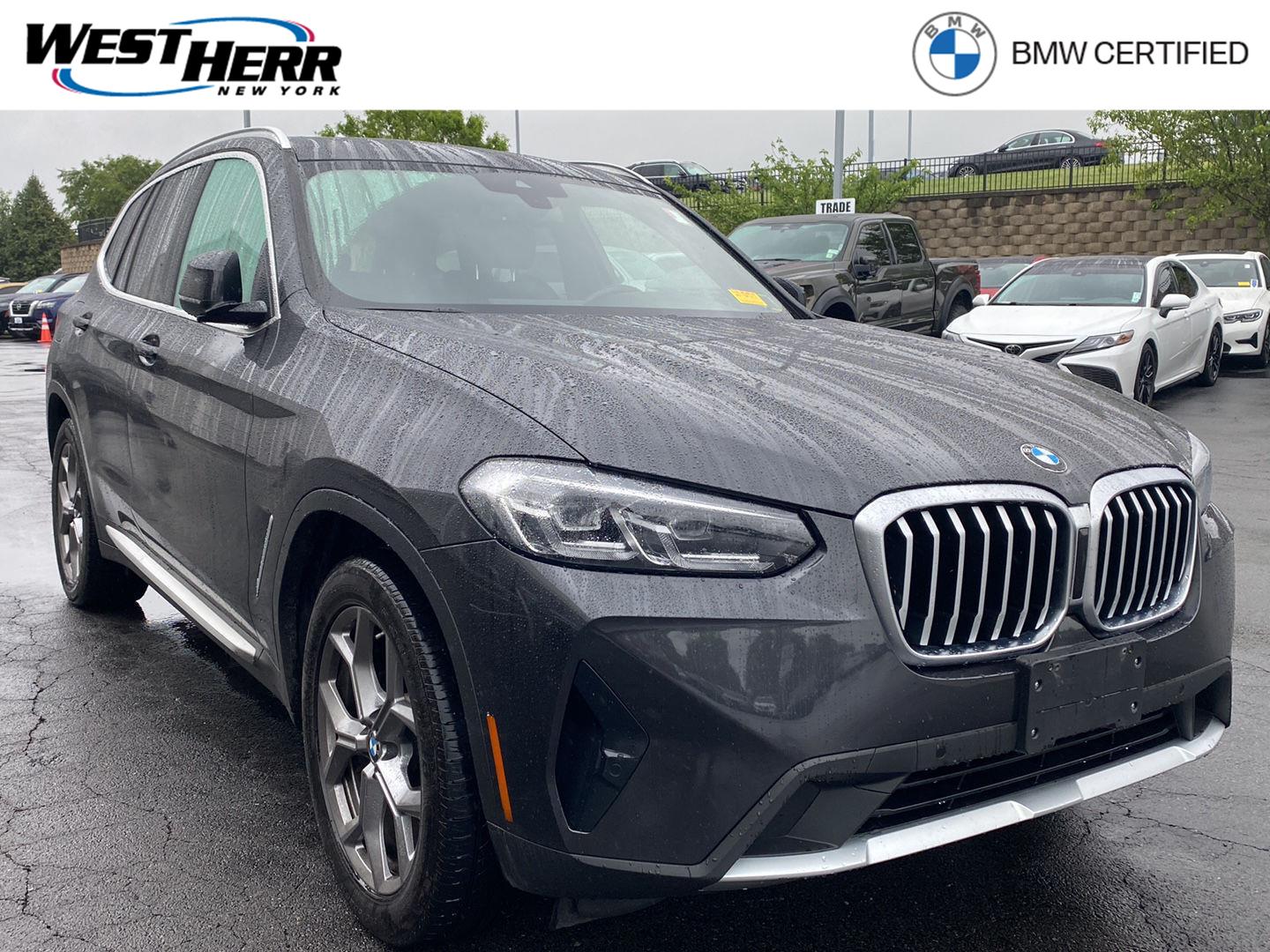 2024 BMW X3 SUV / Crossover All-Wheel Drive