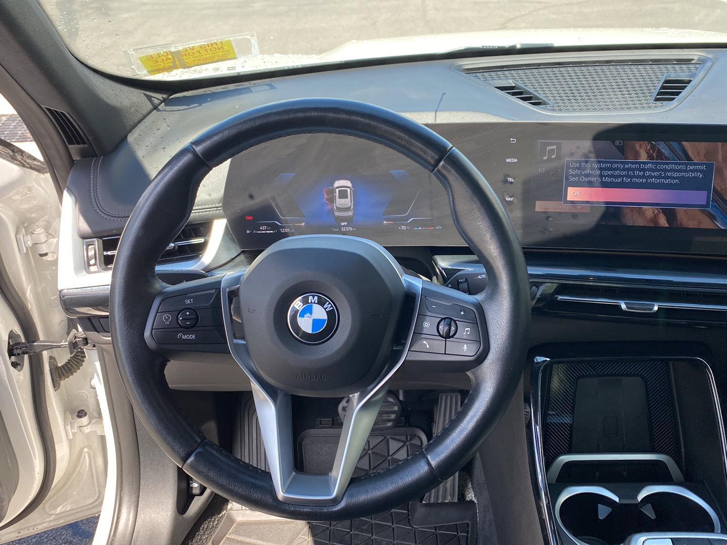 Certified Used 2024 Alpine White BMW xDrive28i image 7