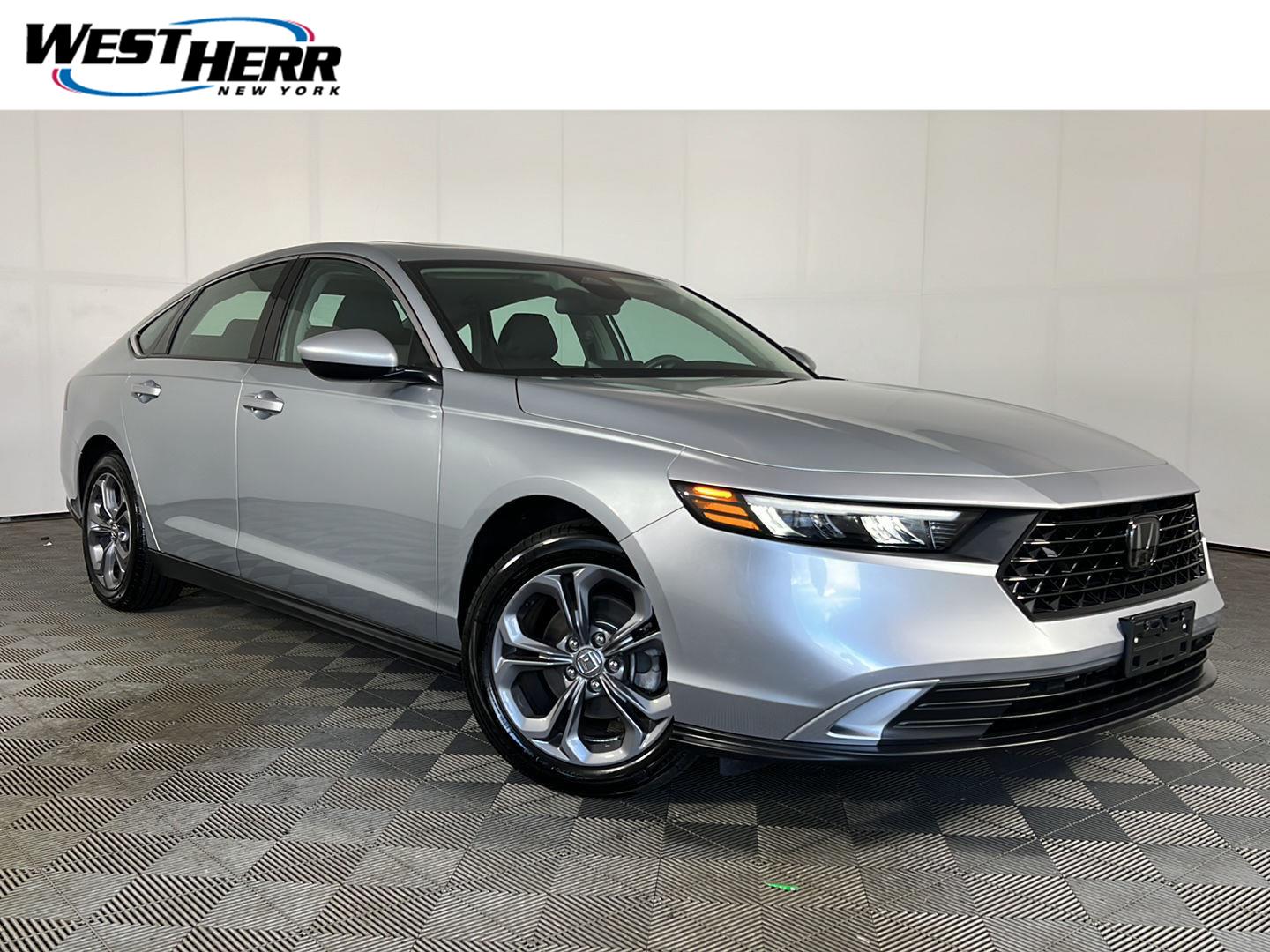 2024 Honda Accord EX FWD
