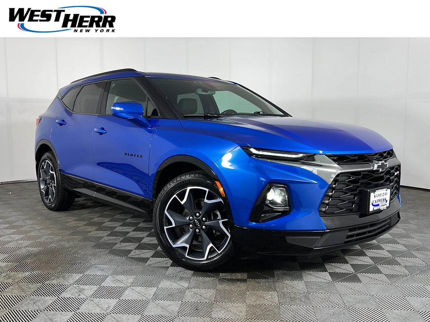 2020 Chevrolet Blazer RS AWD