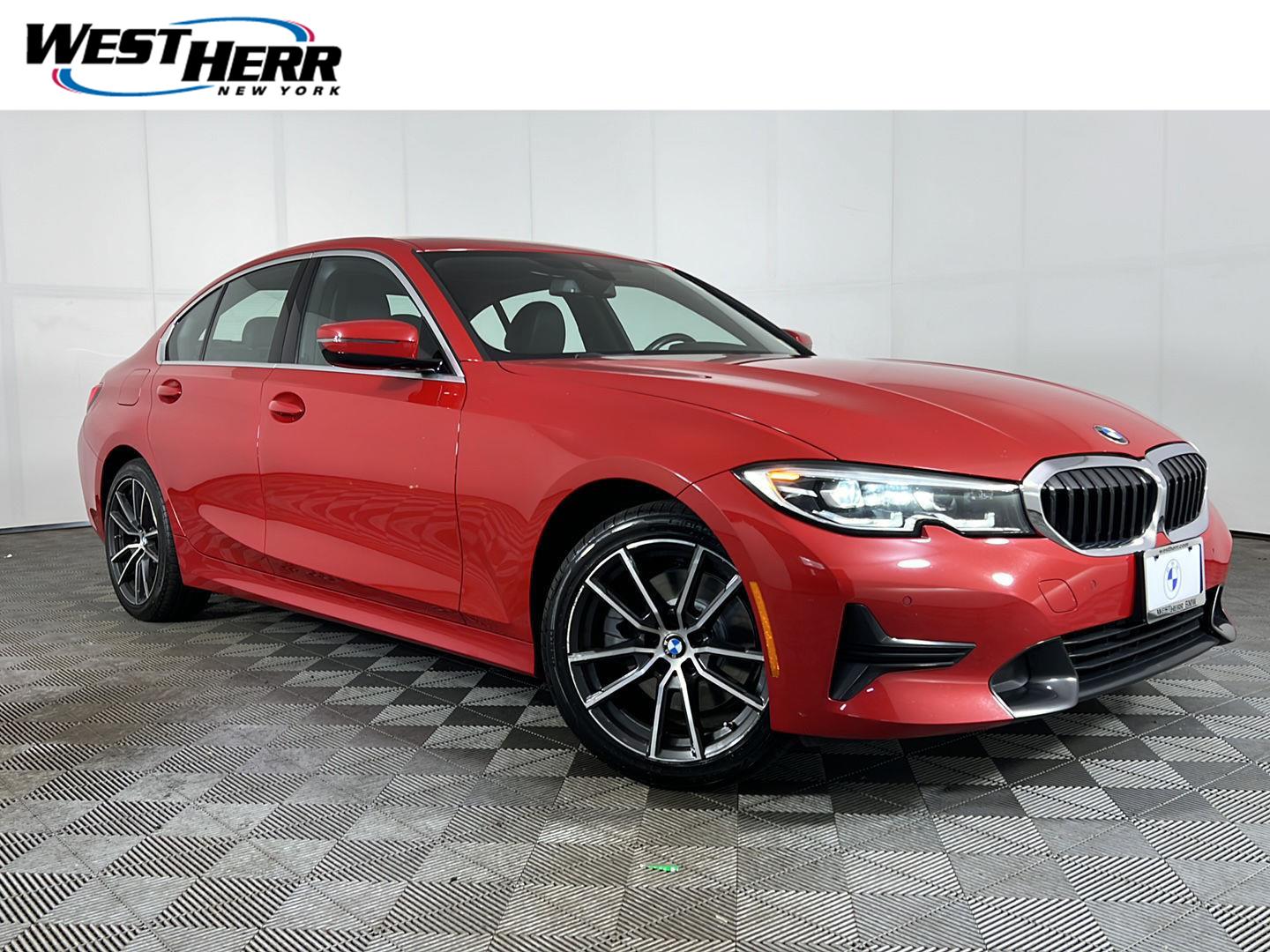 2019 BMW 3 Series 330i xDrive Sedan AWD