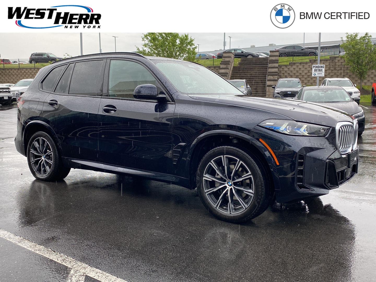 2024 BMW X5 xDrive40i AWD