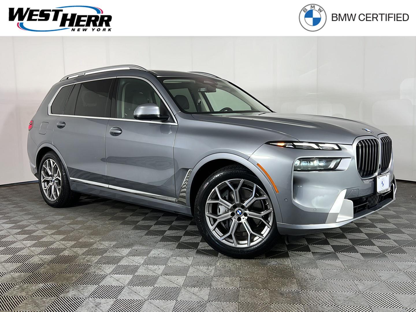  2024 BMW X7 xDrive40i AWD   