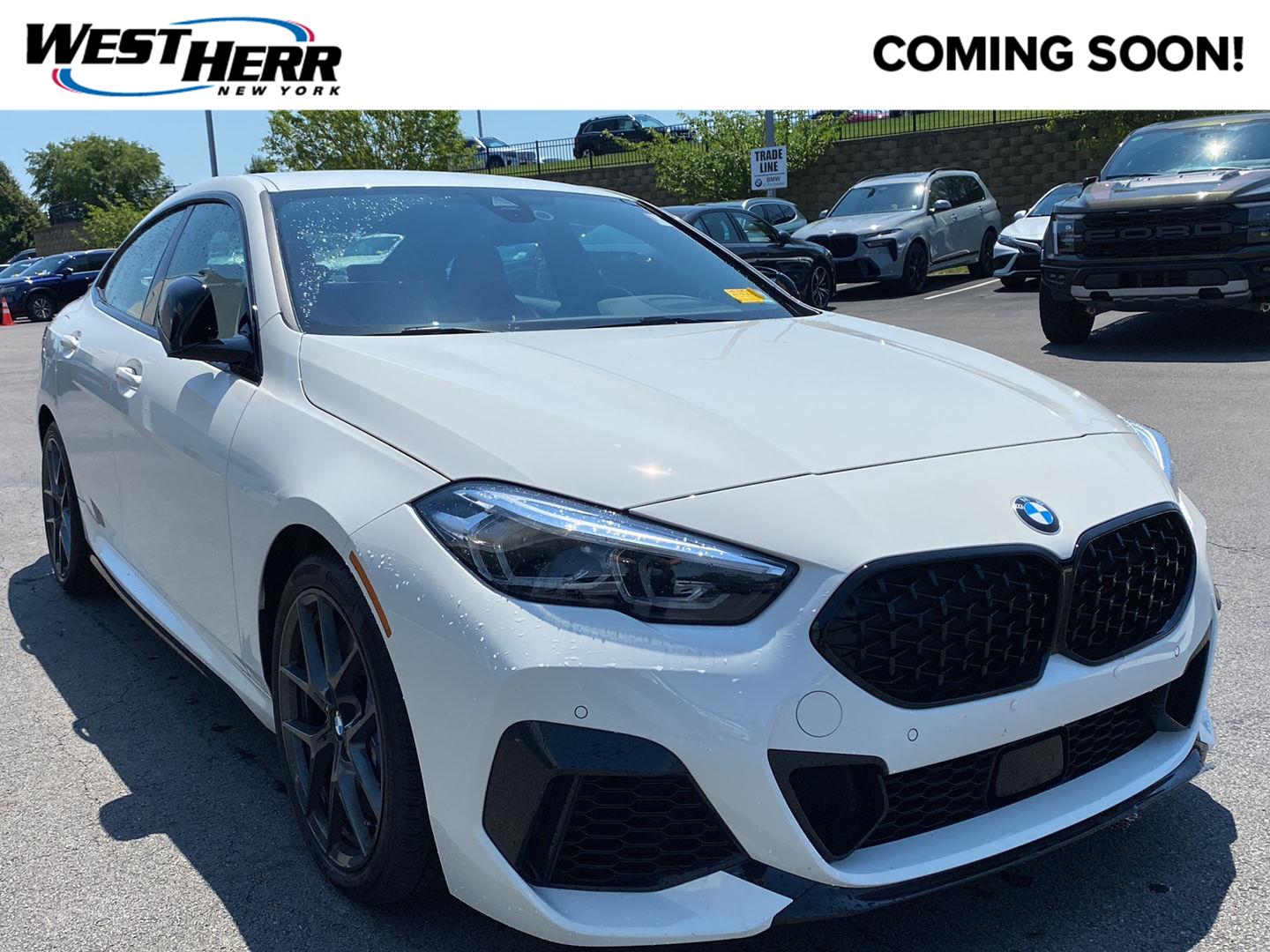 2022 BMW 2 Series M235i xDrive Gran Coupe AWD