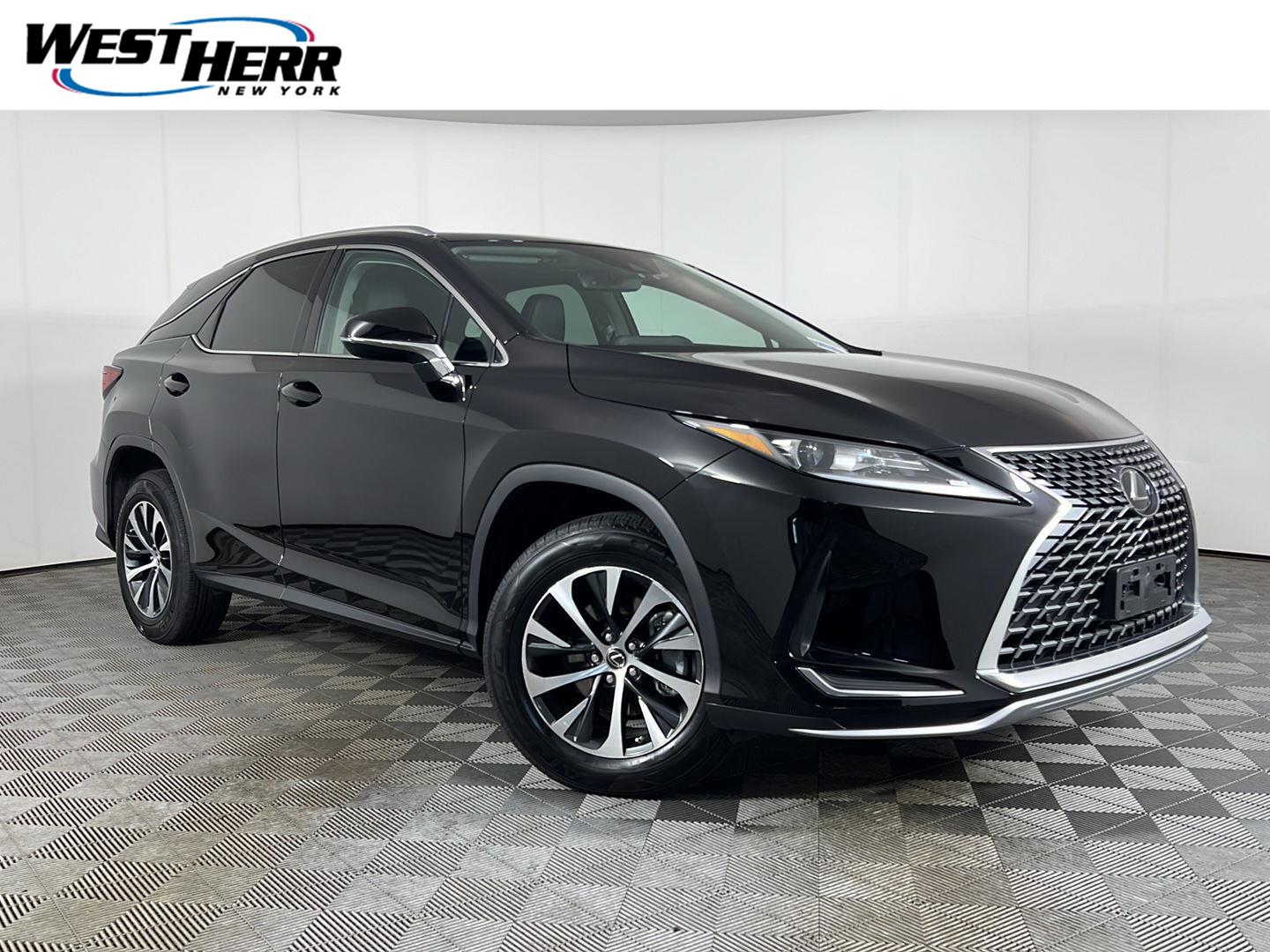 2021 Lexus RX SUV / Crossover All-Wheel Drive Automatic