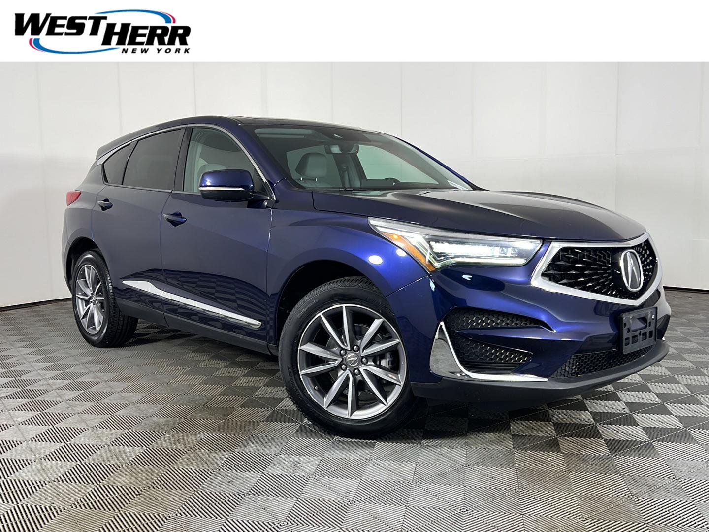 2019 Acura RDX SH-AWD with Technology Package
