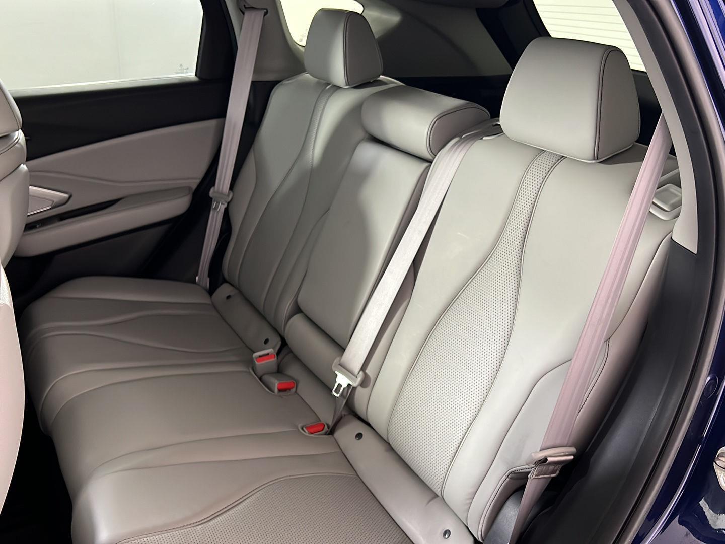 Used 2019 Fathom Blue Pearl Acura SH-AWD w/Tech image 4