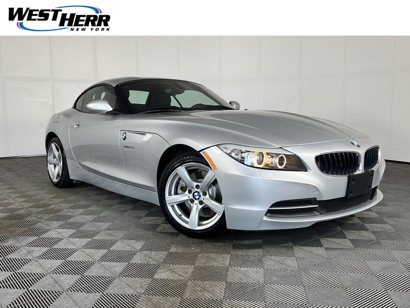 2009 BMW Z4 sDrive30i Roadster RWD