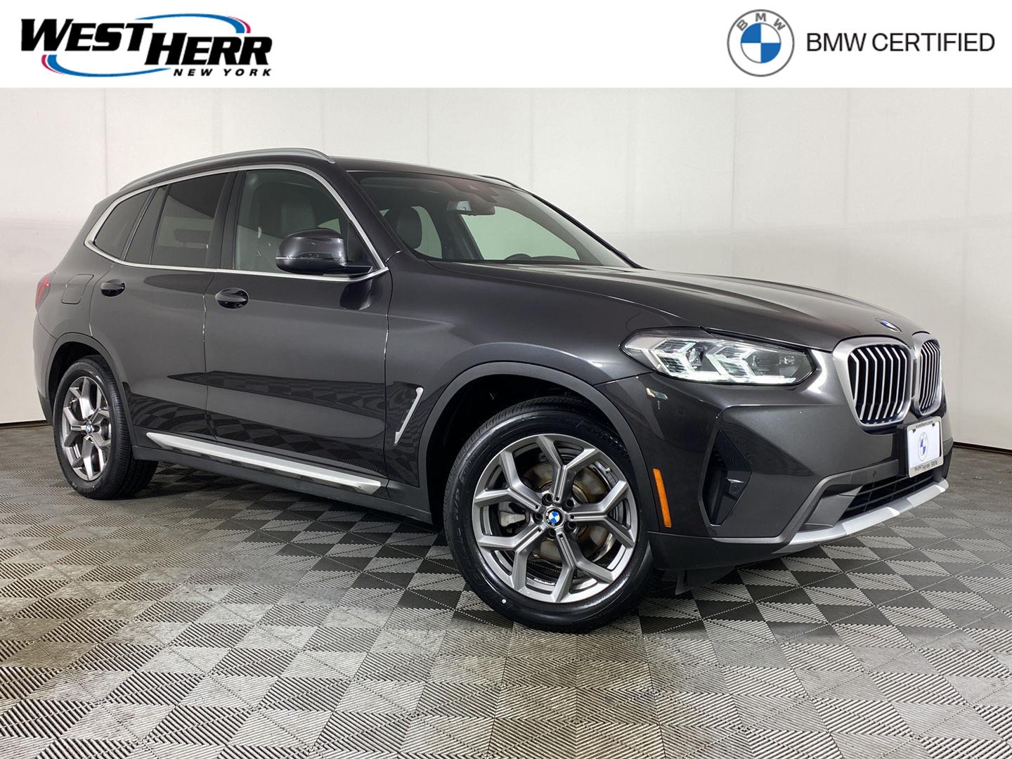 2024 BMW X3 SUV / Crossover All-Wheel Drive