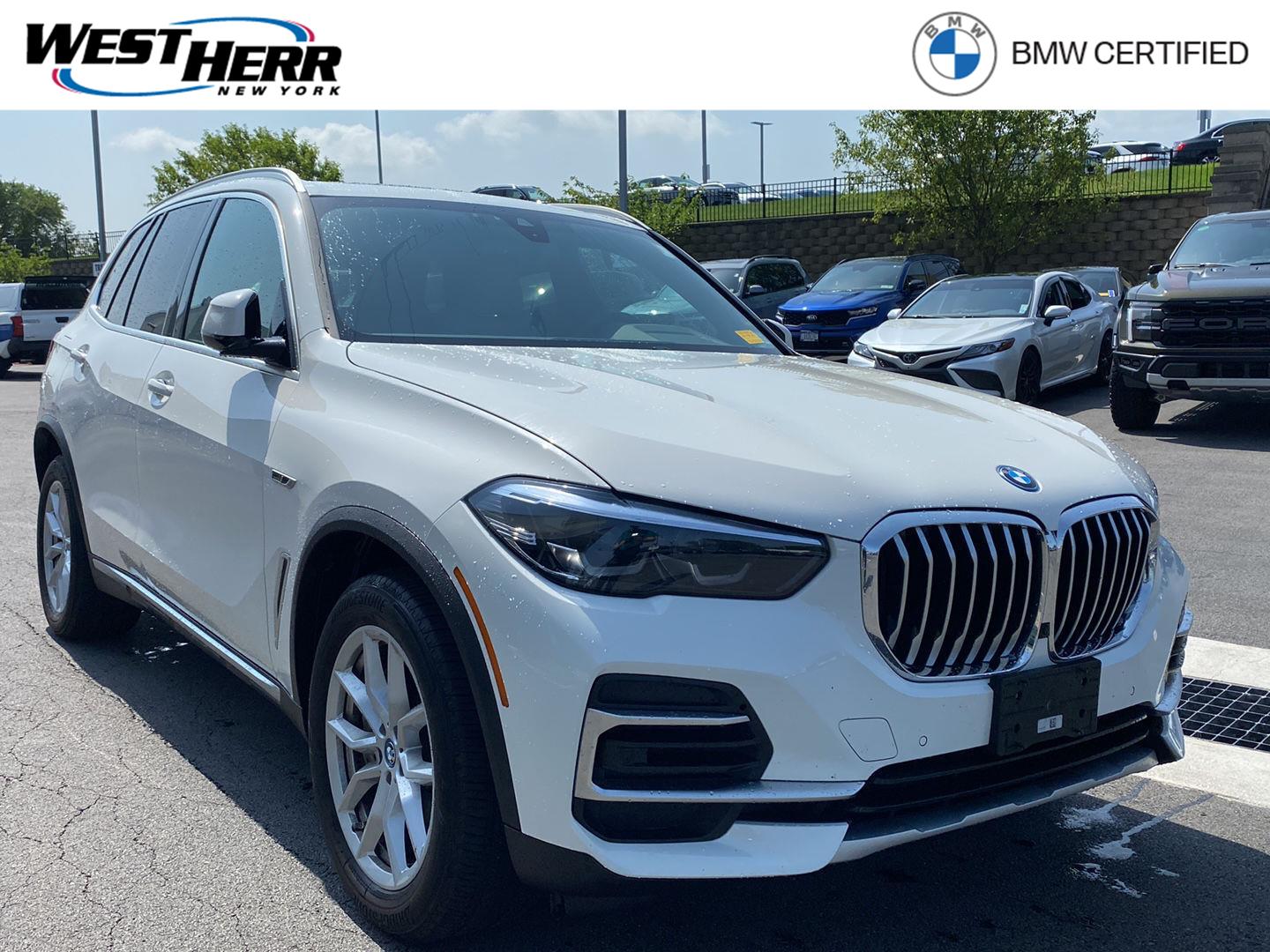 2023 BMW X5 xDrive45e AWD