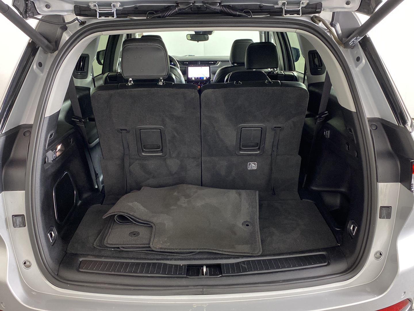Used 2021 Silver Zynith Jeep Limited image 23