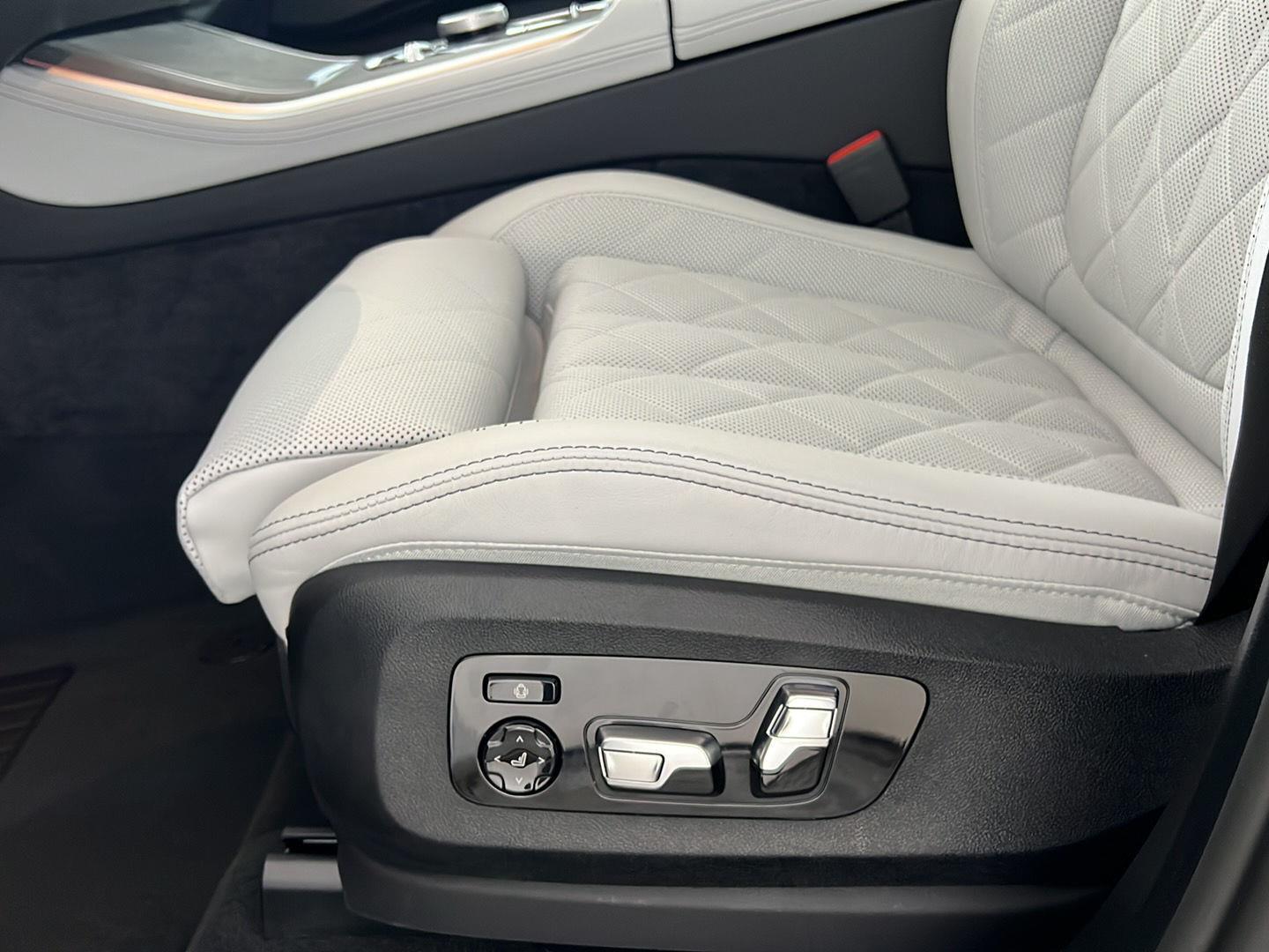 Used 2026 Mineral White Metallic BMW xDrive50e image 15