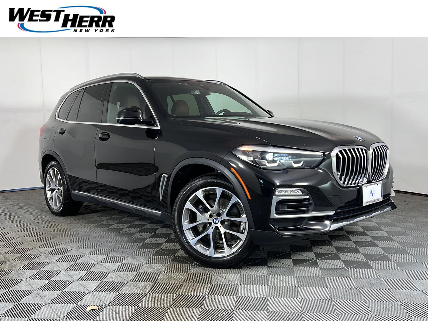 2020 BMW X5 xDrive40i AWD