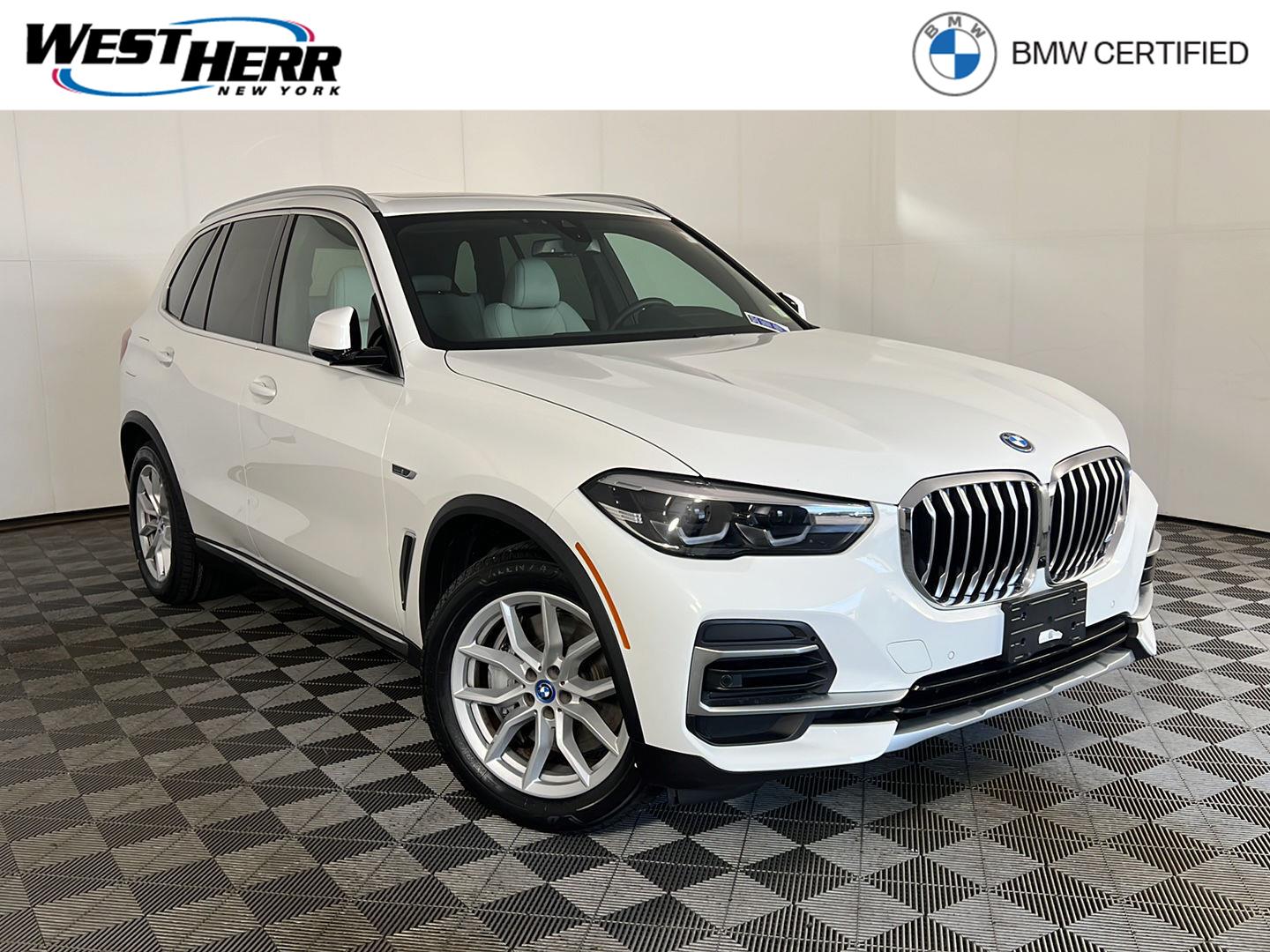 Alpine White 2023 BMW X5 SUV / Crossover All-Wheel Drive Automatic