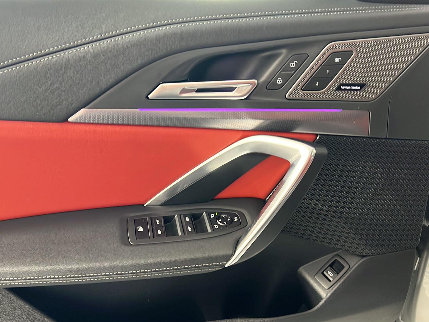New 2026 Space Silver Metallic BMW M35i image 17