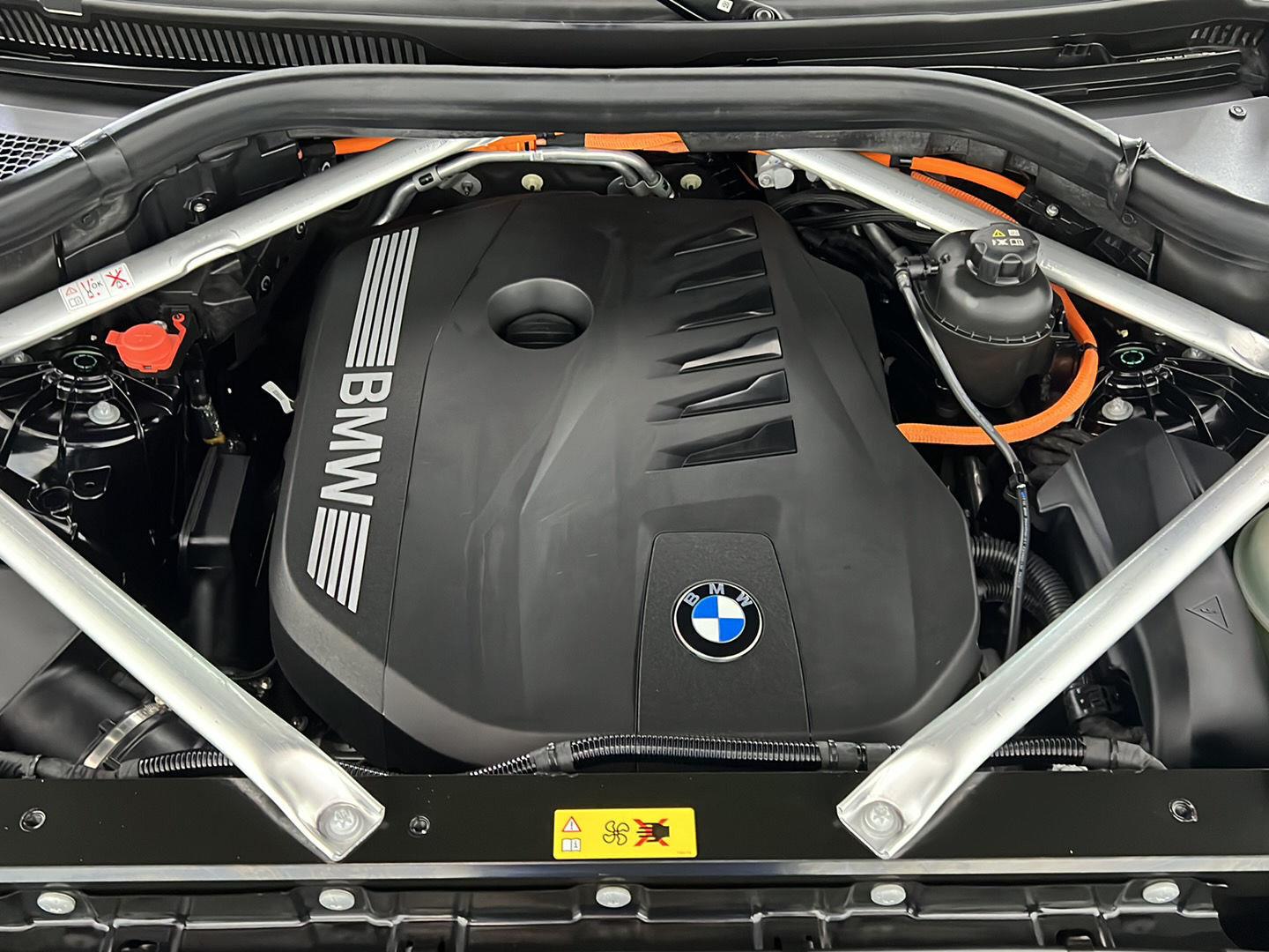 Certified Used 2024 Black Sapphire Metallic BMW xDrive50e image 25