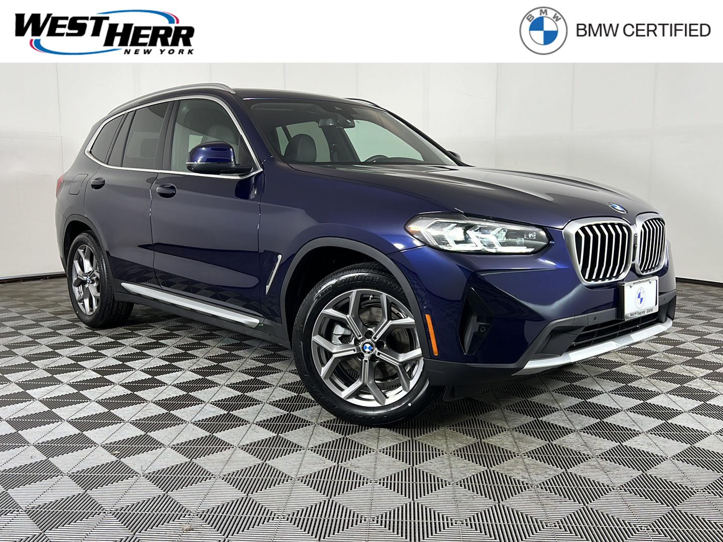 2024 BMW X3 xDrive30i AWD