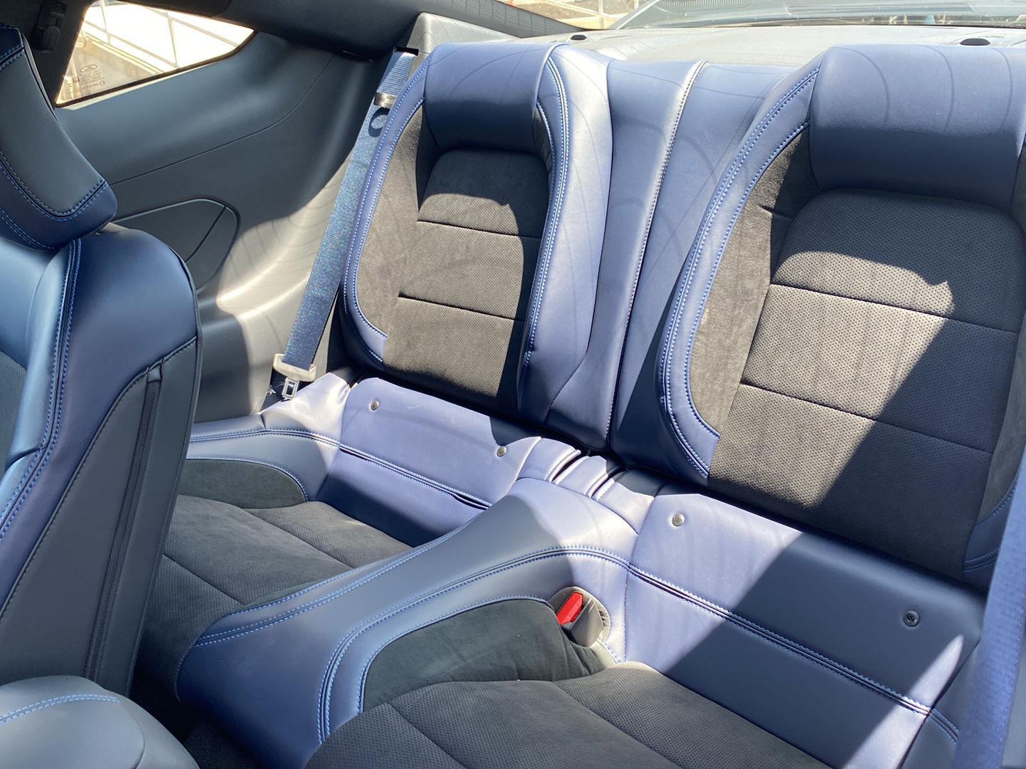 Used 2024 Blue Ember Ford Dark Horse image 12