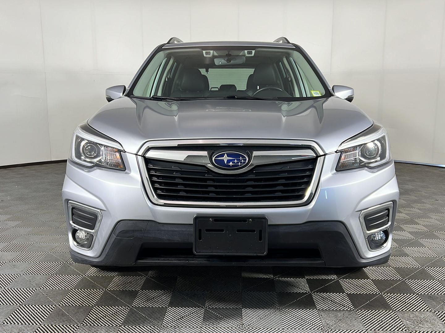 Used 2020 Ice Silver Metallic Subaru Limited image 13