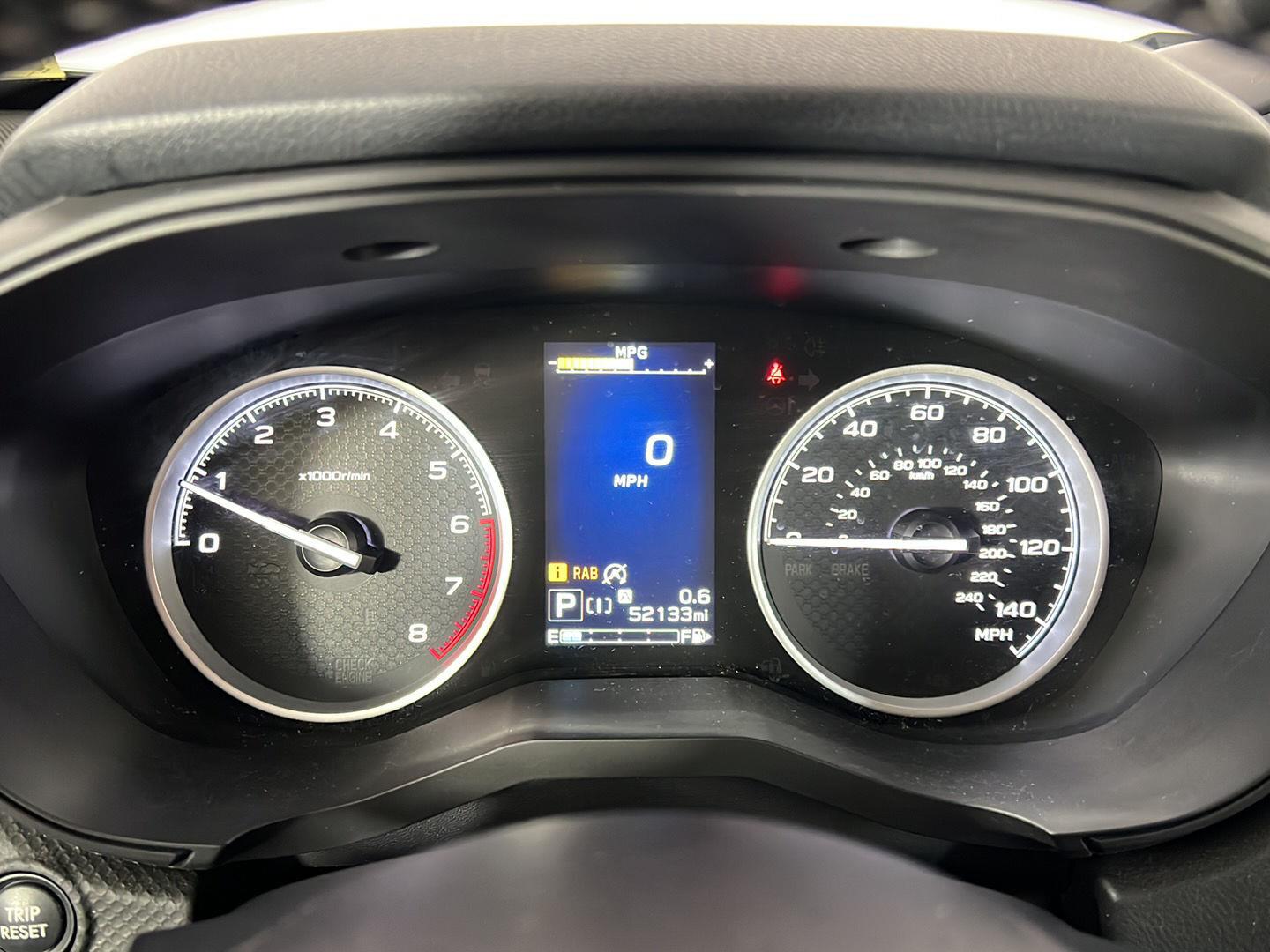 Used 2020 Ice Silver Metallic Subaru Limited image 18