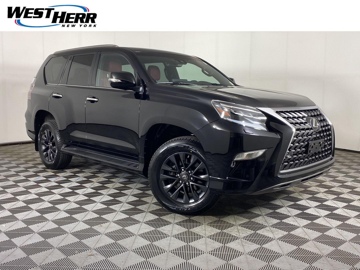  2022 Lexus GX 460 AWD   