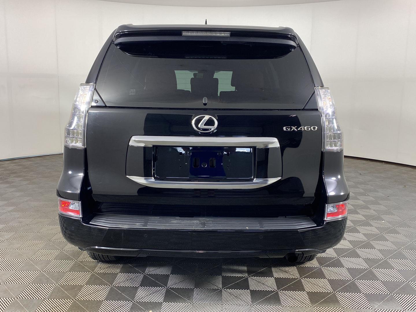 Used 2022 Black Onyx Lexus GX 460 Premium image 6