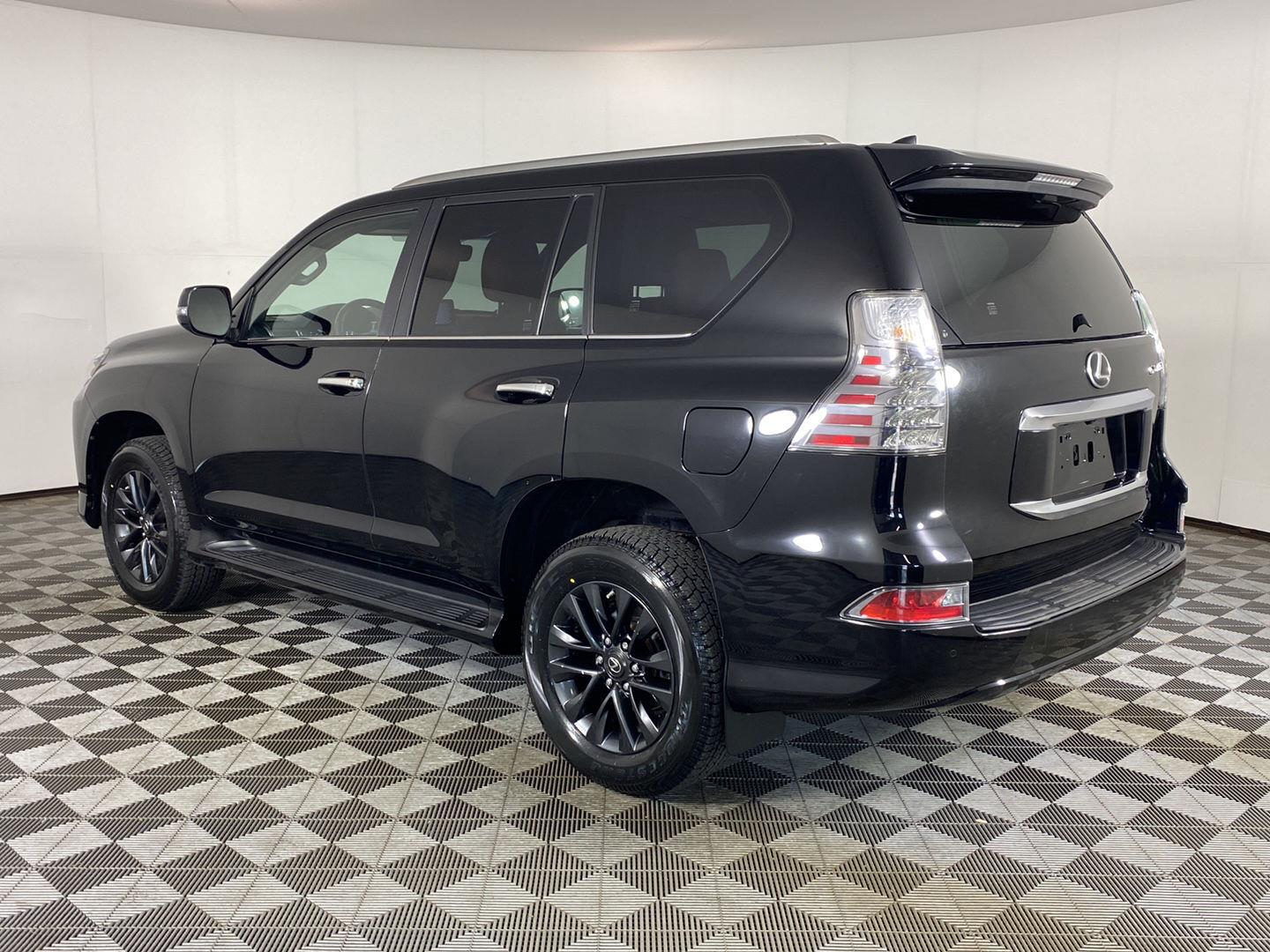 Used 2022 Black Onyx Lexus GX 460 Premium image 9