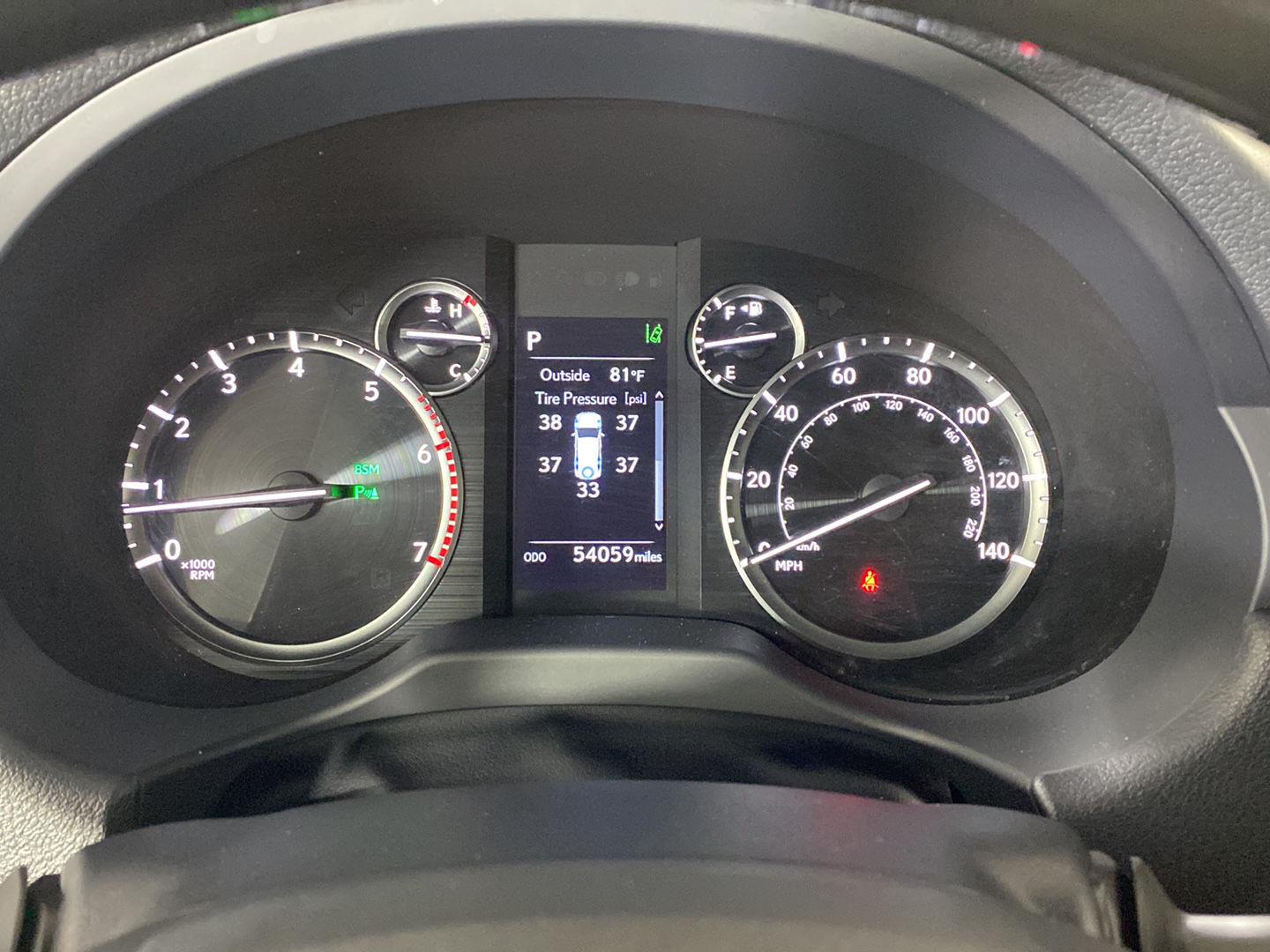 Used 2022 Black Onyx Lexus GX 460 Premium image 18