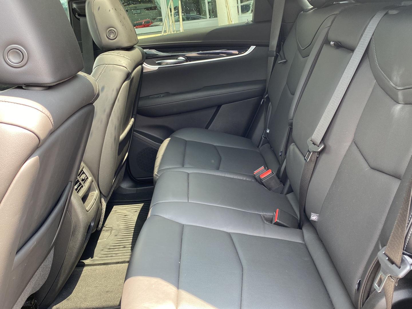 Used 2020 Stellar Black Metallic Cadillac Premium Luxury AWD image 12