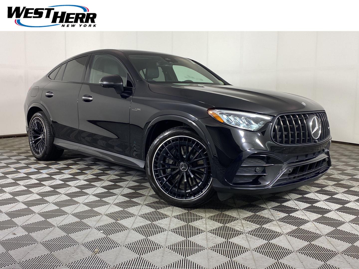  2024 Mercedes-Benz GLC AMG GLC 43 4MATIC   