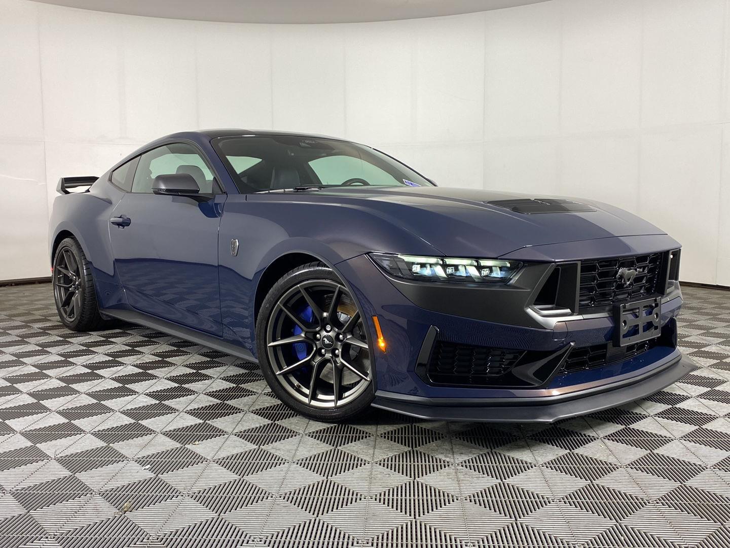 Used 2024 Blue Ember Ford Dark Horse image 14