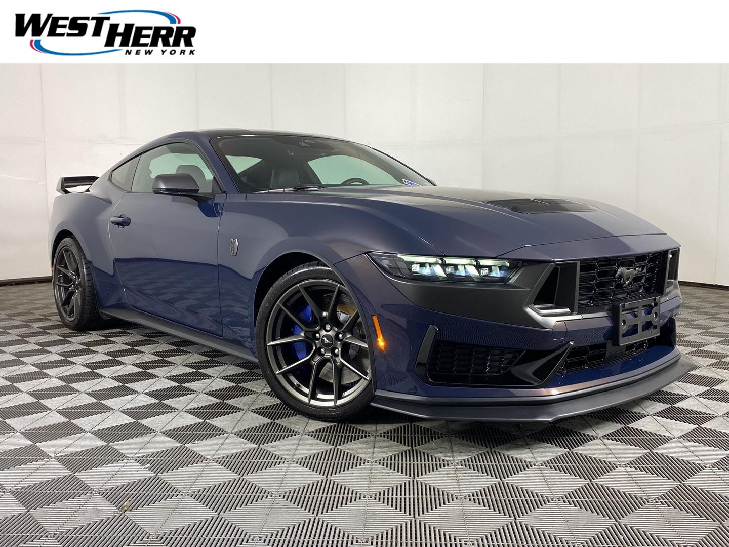  2024 Ford Mustang Dark Horse Fastback RWD   