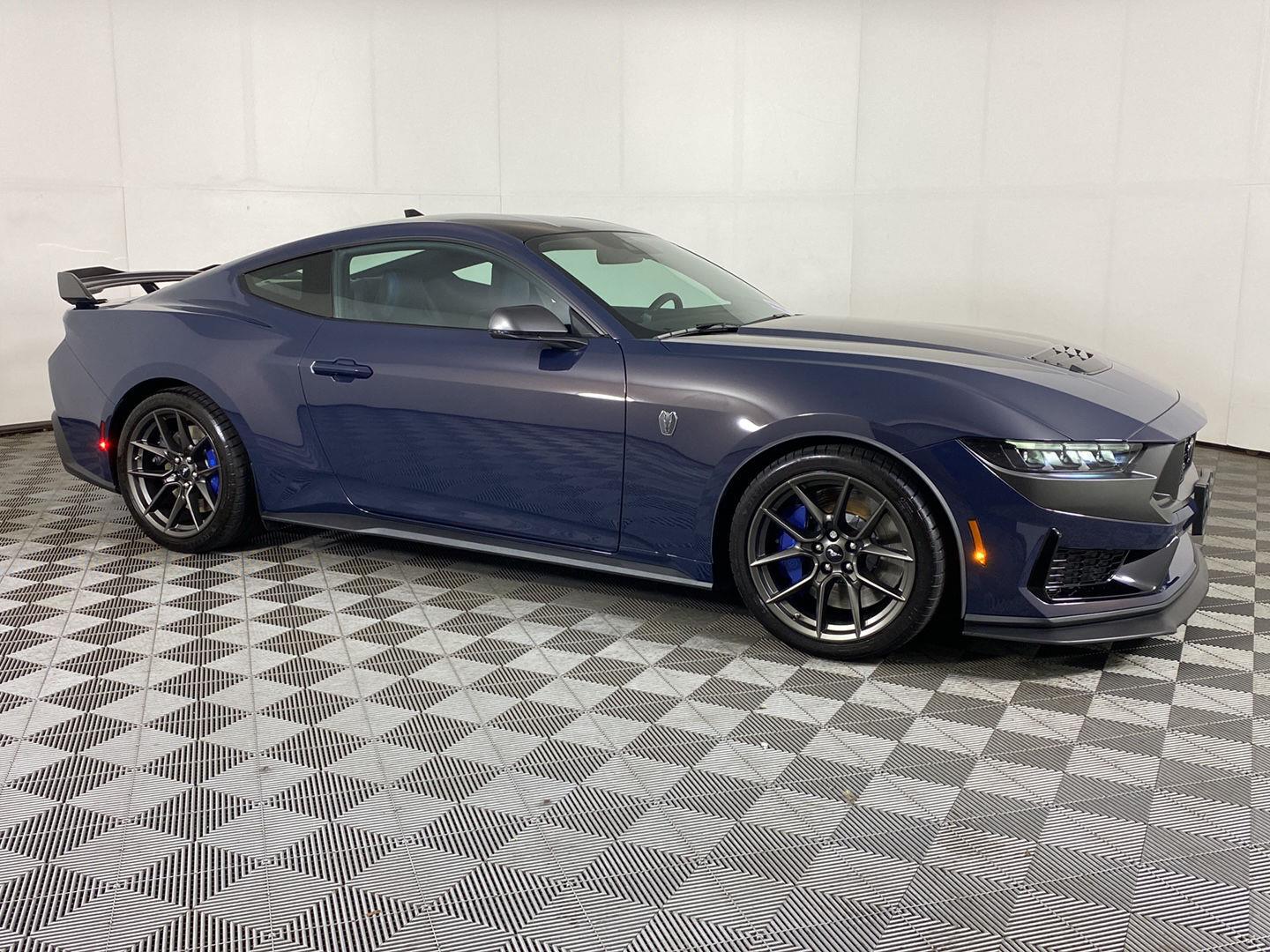 Used 2024 Blue Ember Ford Dark Horse image 15